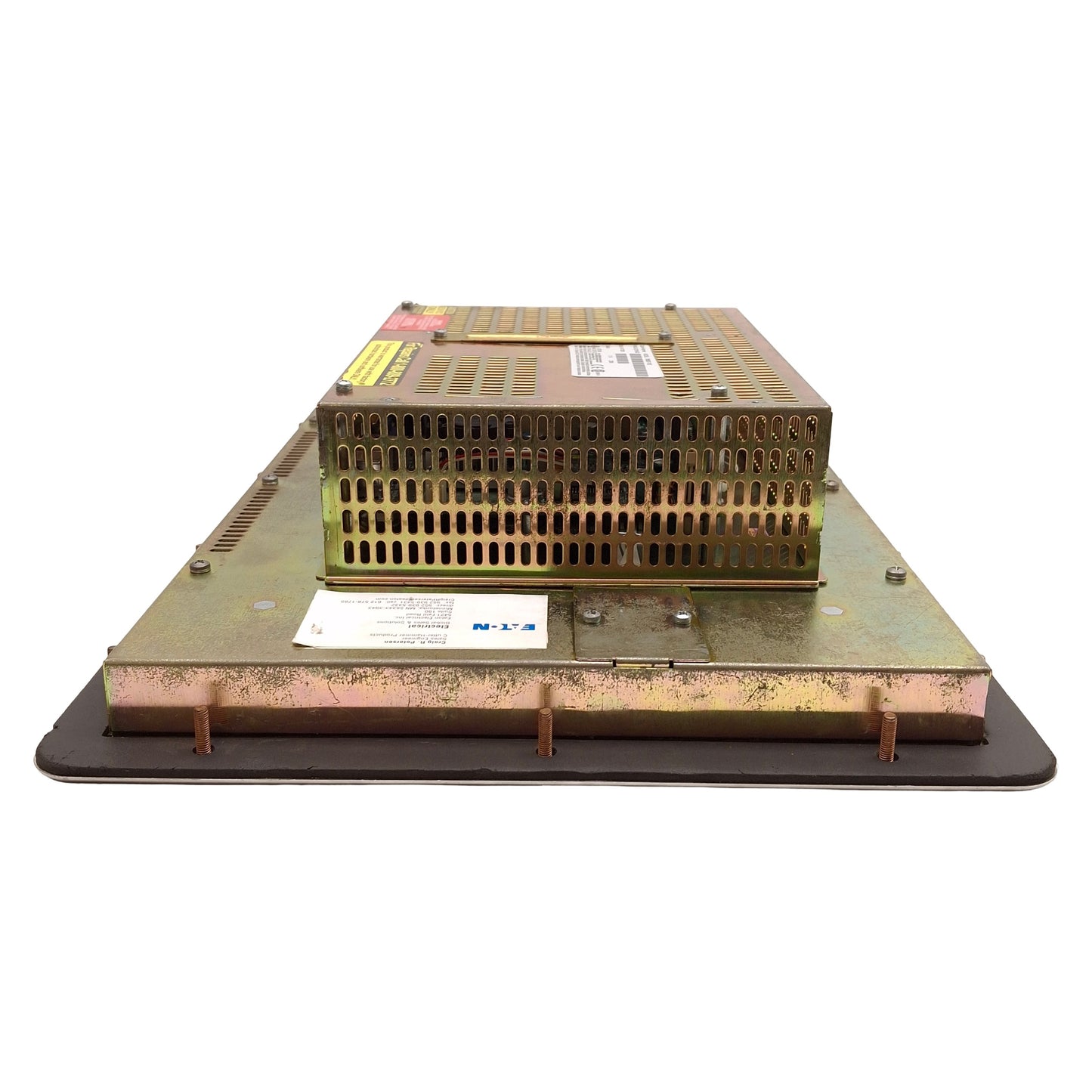 Used Cutler-Hammer 7685ST-15E PanelMate ePro PS Enterprise Edition HMI 15" TFT, 24VDC