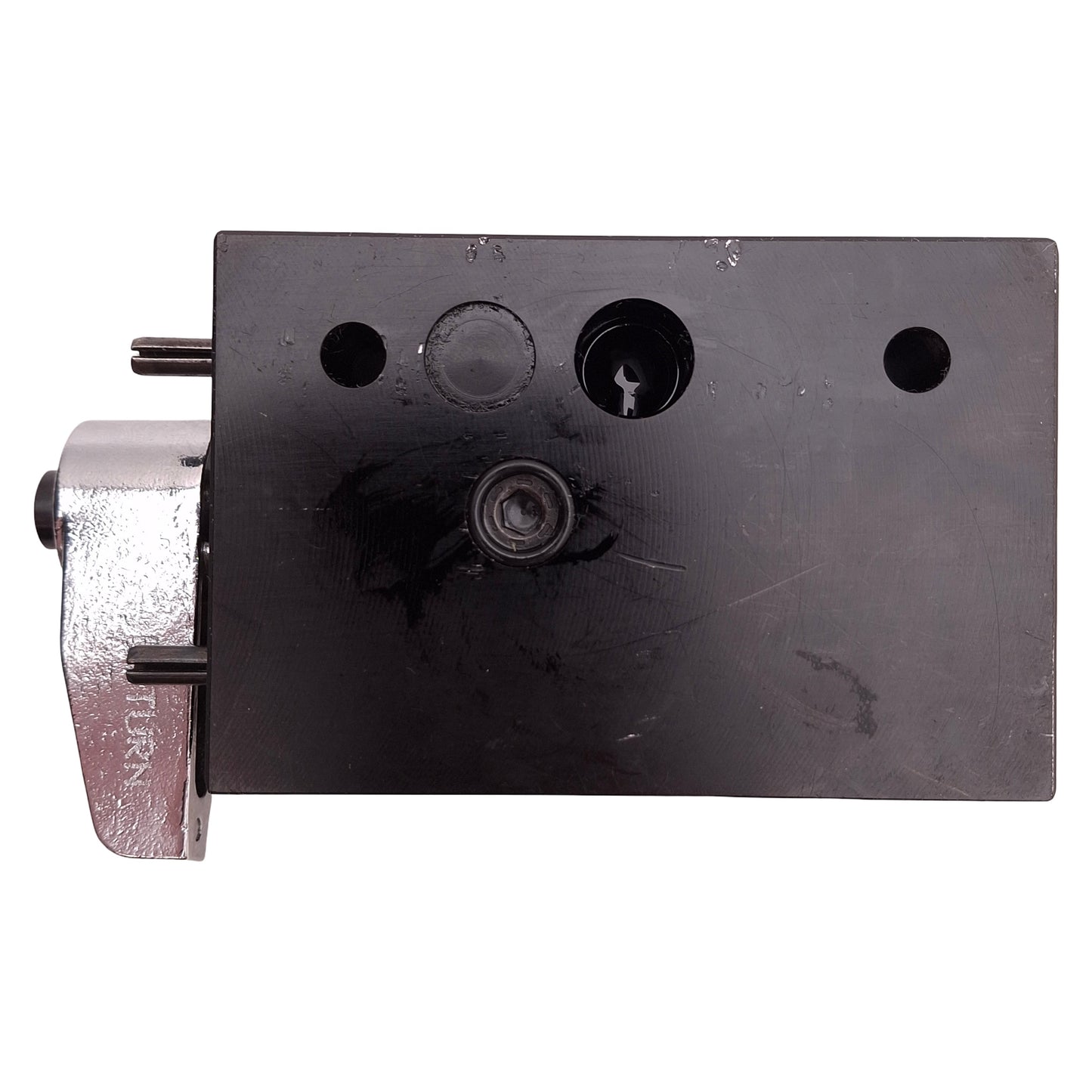 Used Power Team 9561 2-Way/Auto Dump Valve For PE102 & PR102 Hydraulic Pump 10,000psi