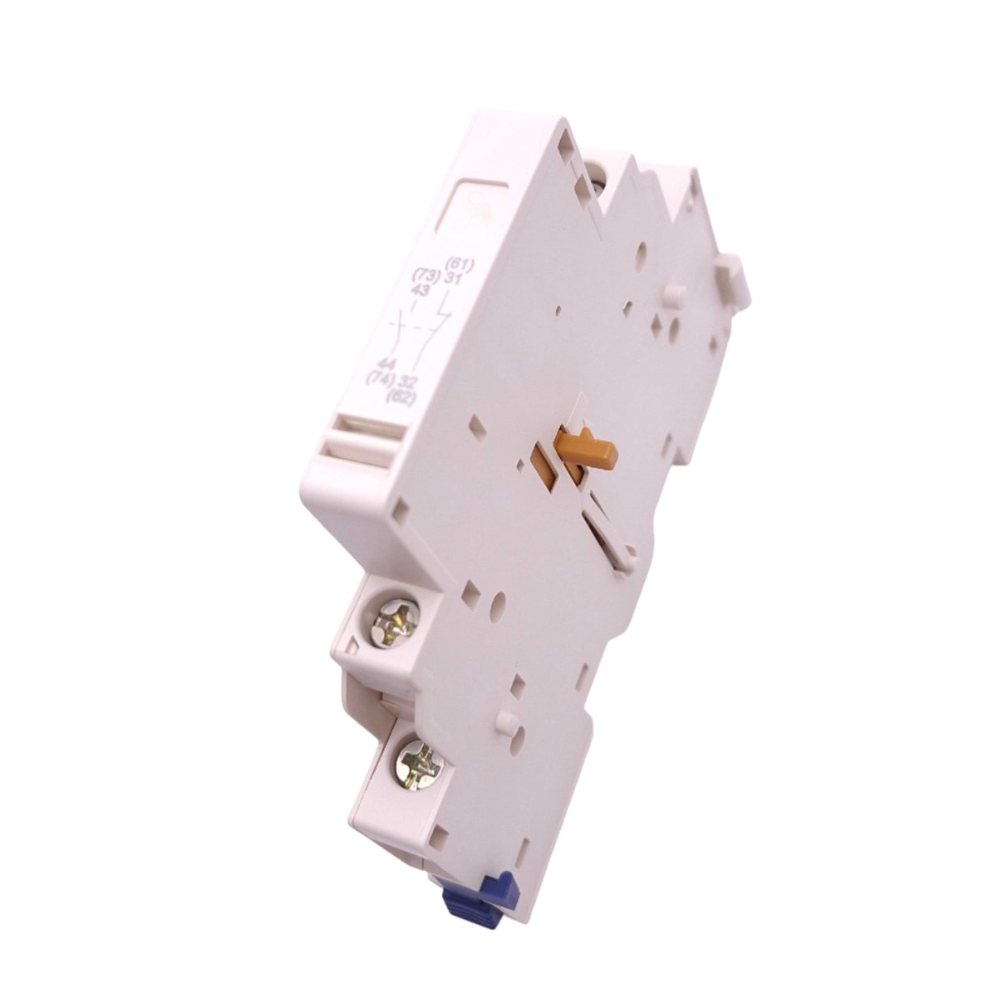 New Schneider Electric GVAN11 Auxiliary Contact Block, 1NO 1NC, 690VAC 6A Max