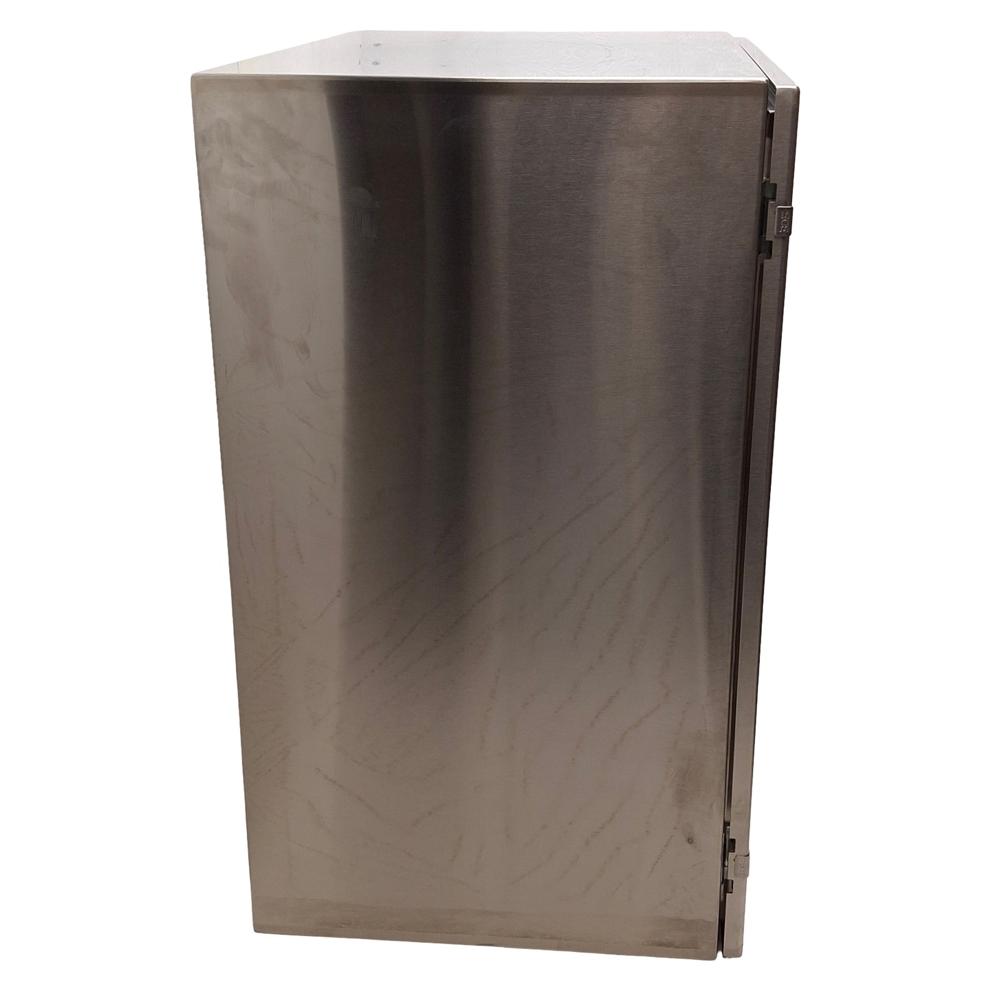 New Saginaw SCE-36EL3020SSLP Stainless Steel Enclosure, 36in H x 30in W x 20in D