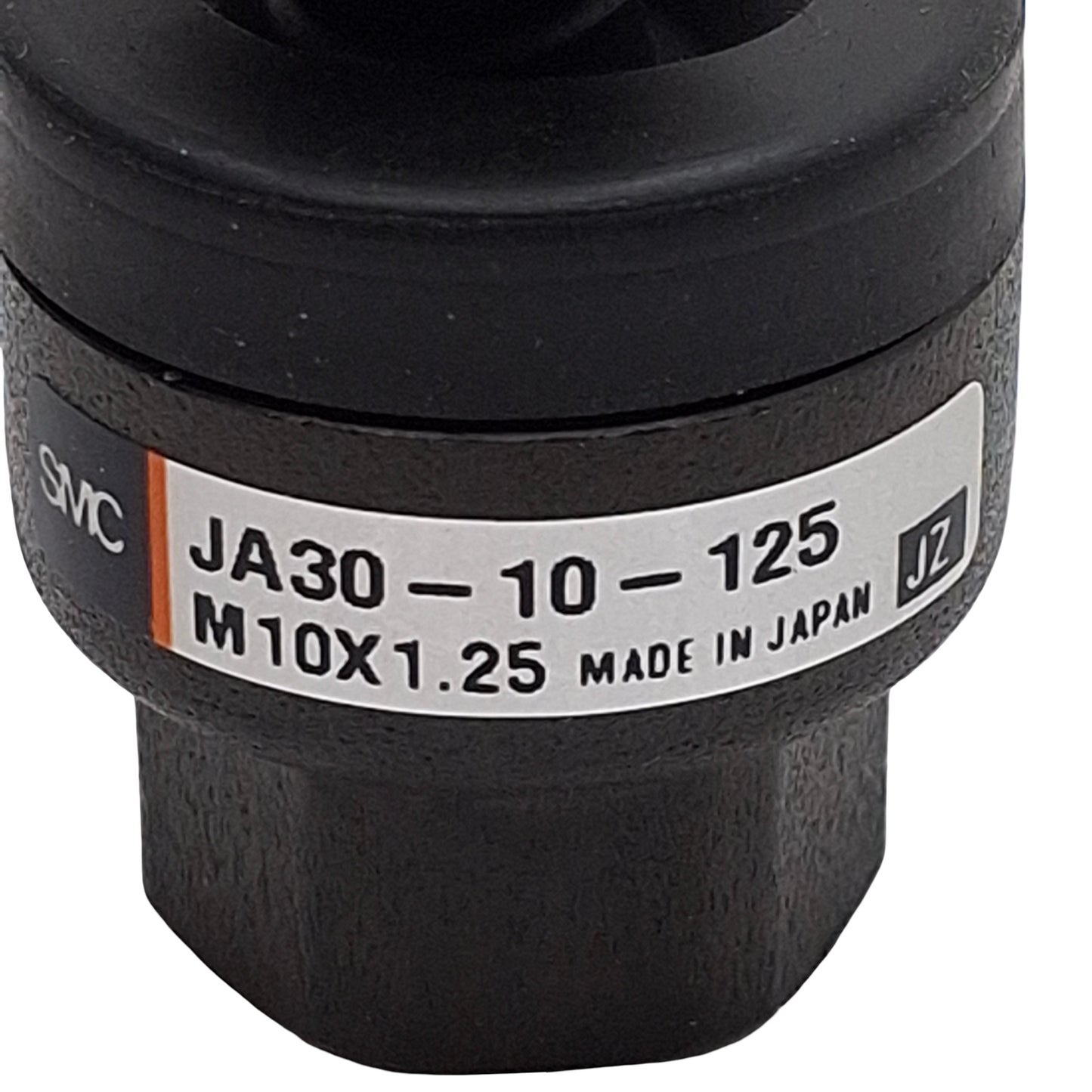 Used SMC JA30-10-125 Floating Joint Alignment Coupler M10 x 1.25, ø25/30mm Bore, 1MPa
