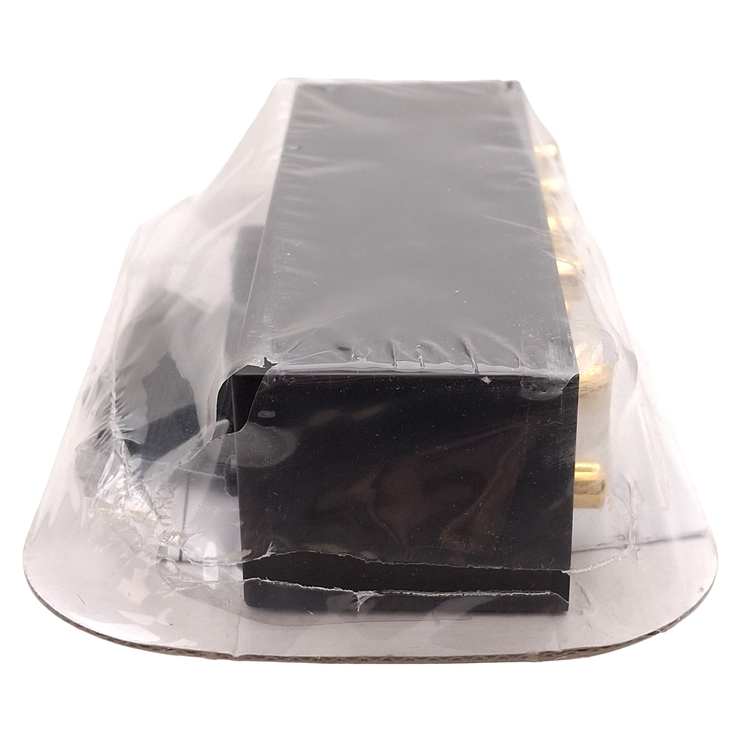 New RDL RU-UDA4 Stereo Unbalanced Audio Distribution Amplifier, 2x4 RCA Jacks, 24VDC