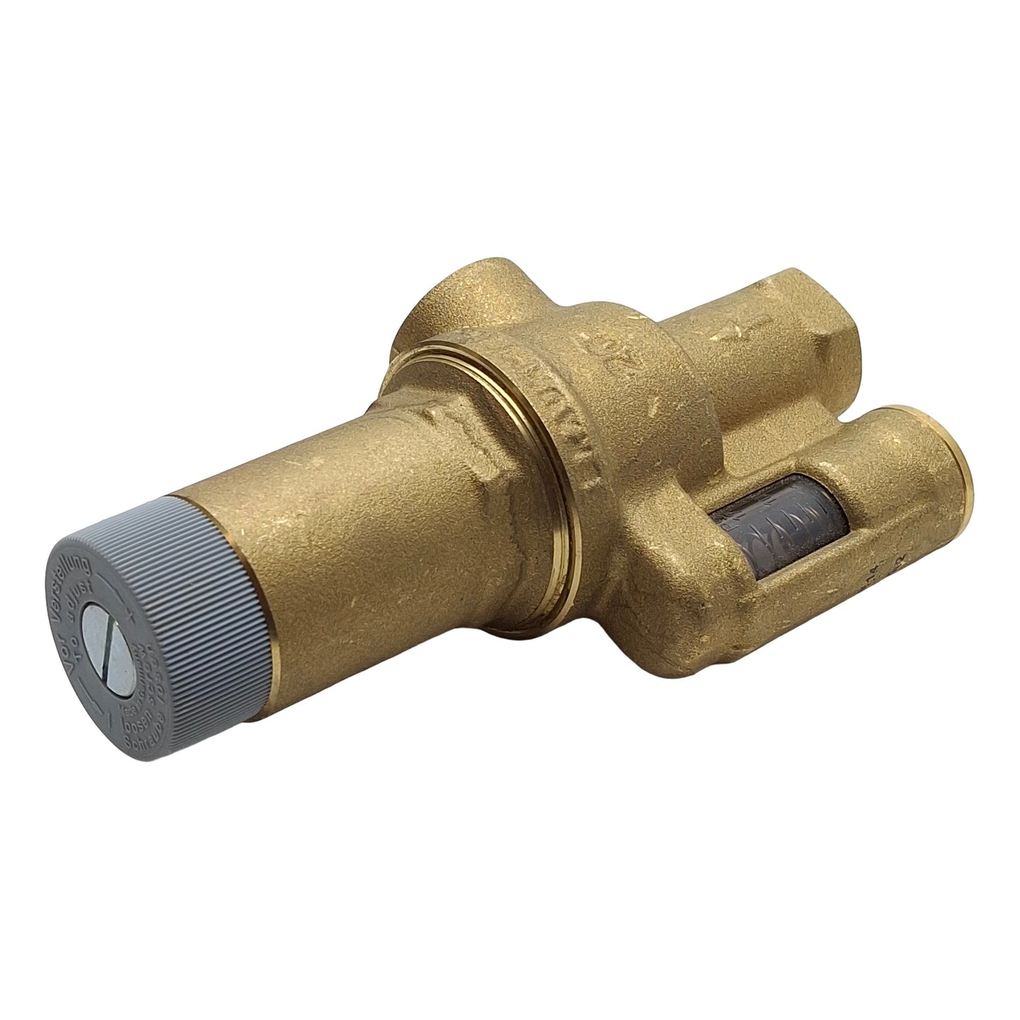 New Honeywell D146M1032 Differential Pneumatic Regulator, 0-17psi Set, 3/4in NPT