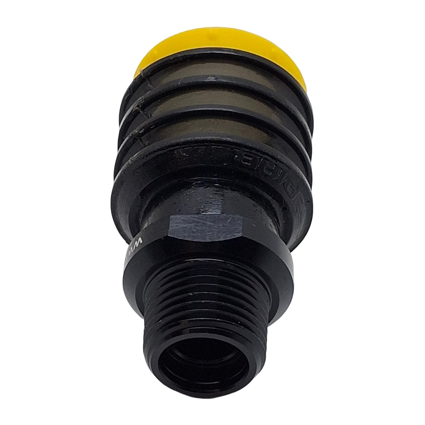 New Lot of 5 Piab 0113744 BL30-3P DURAFLEX Suction Cup, 3/8in NPT Male, ø1.18in OD