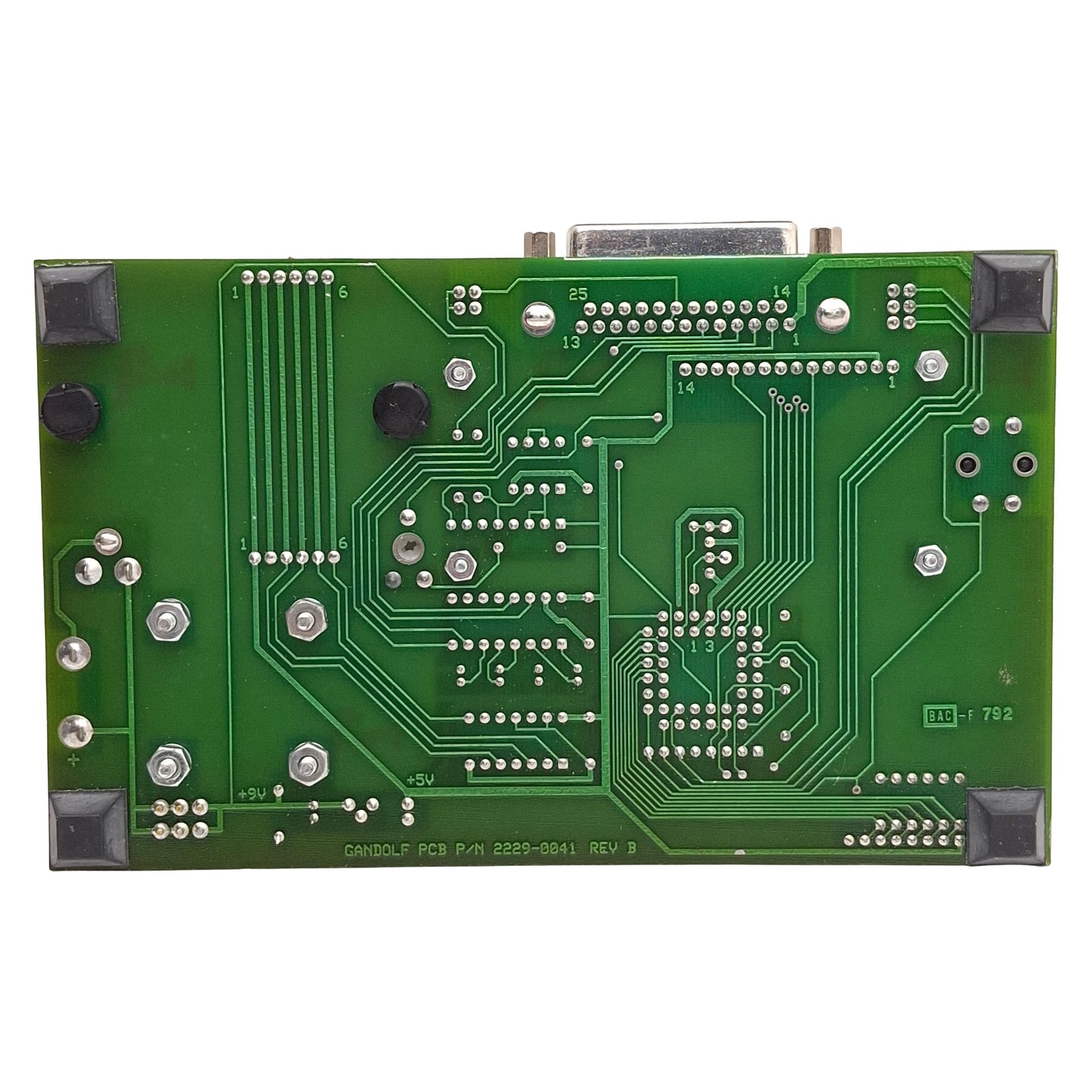 Used SenSym SMRT-EB SMRT Evaluation Board Pressure Sensor, RS-232, DB25, 9VDC