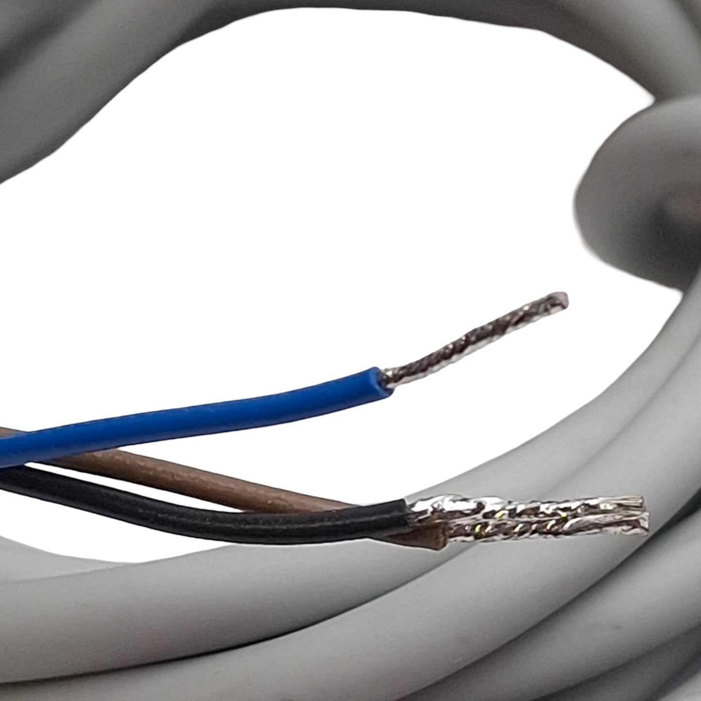 New – Open box SMC D-Y7NW Solid-State Auto Switch, NPN, 24VDC 40mA, 3-Wire to Leads, 3m