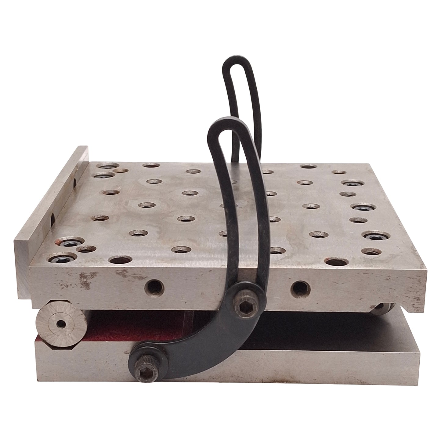 Used SPI SP-66-S1 SineSet Single Angle Sine Plate, S1 Series, 6in x 6in x 2in
