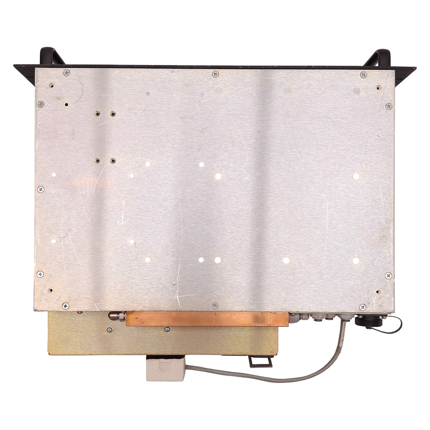 Used Ameritherm EasyHeat 0112 Induction Heating System 105-140Vac, 45°C Max, 5.6 Bar