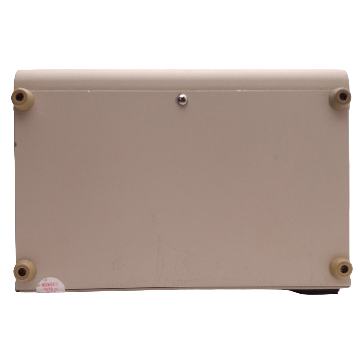 For parts or not working Cole Parmer 78-0100C Single-Syringe Pump 100-120V Supply, 0.10A *For Parts*