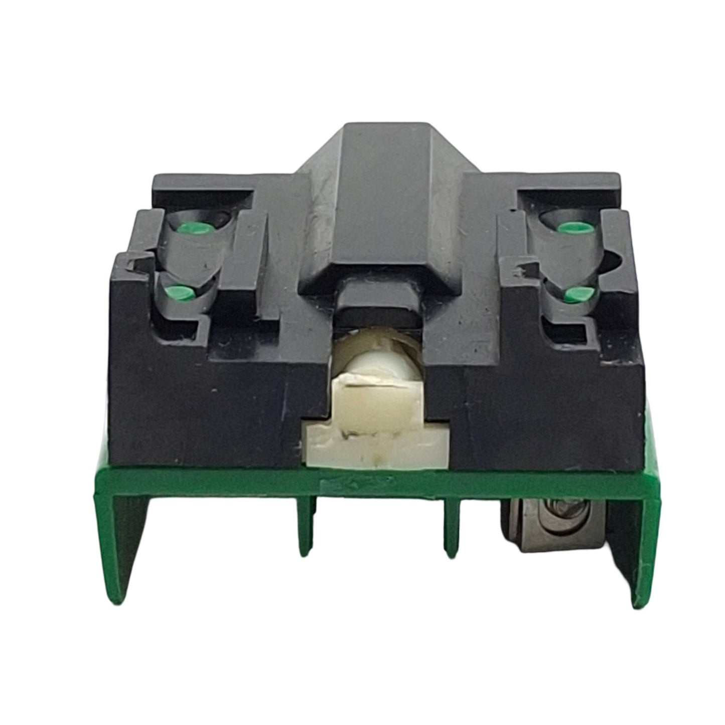 Used Allen Bradley 800T-XD2P Sealed Pushbutton Contact Block, 1NC, 600V 5A, 30mm