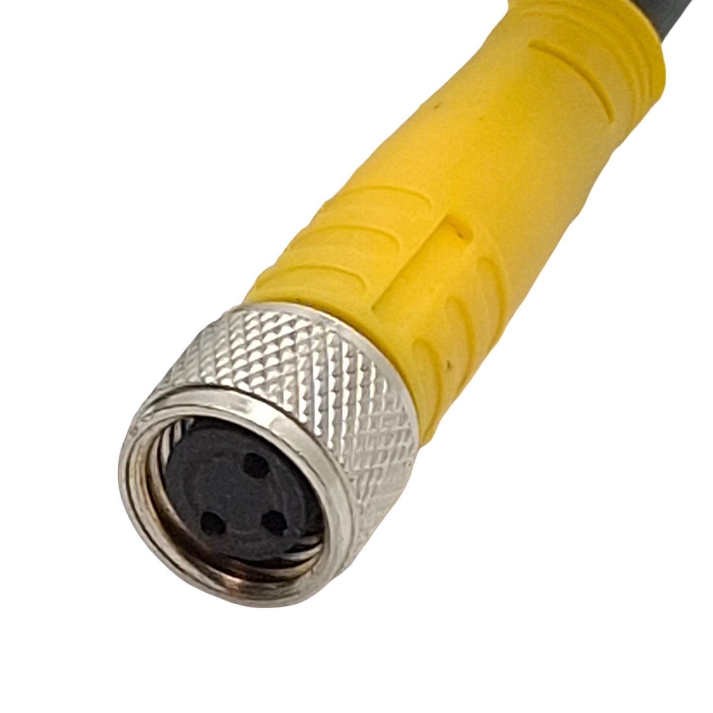 Used Banner DBQ5 39535 Mechanical Switch Portable Demo Box, 2-Outputs, 4-Pin M12