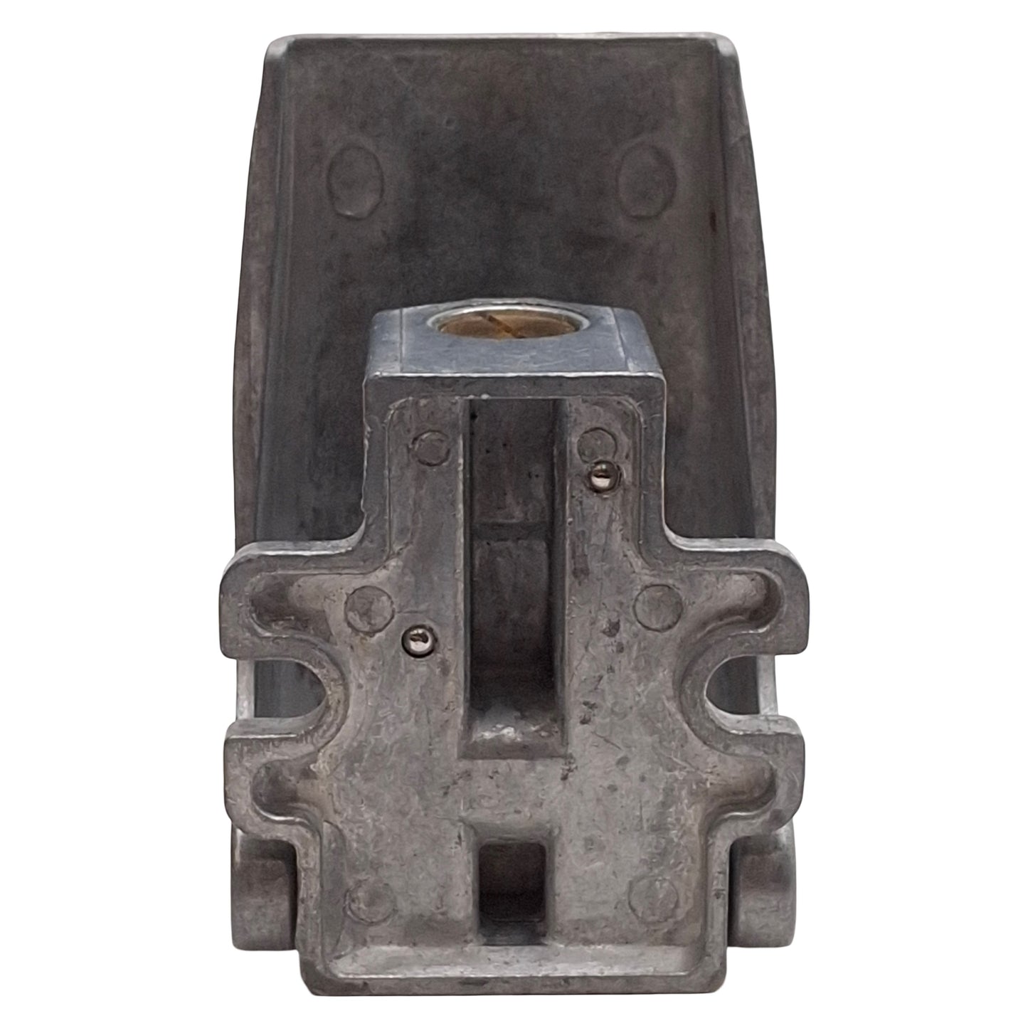 Used Festo F-3-M5 Pneumatic Pushbutton Valve, 3/2-Way Normally Closed, -0.9~8bar, M5