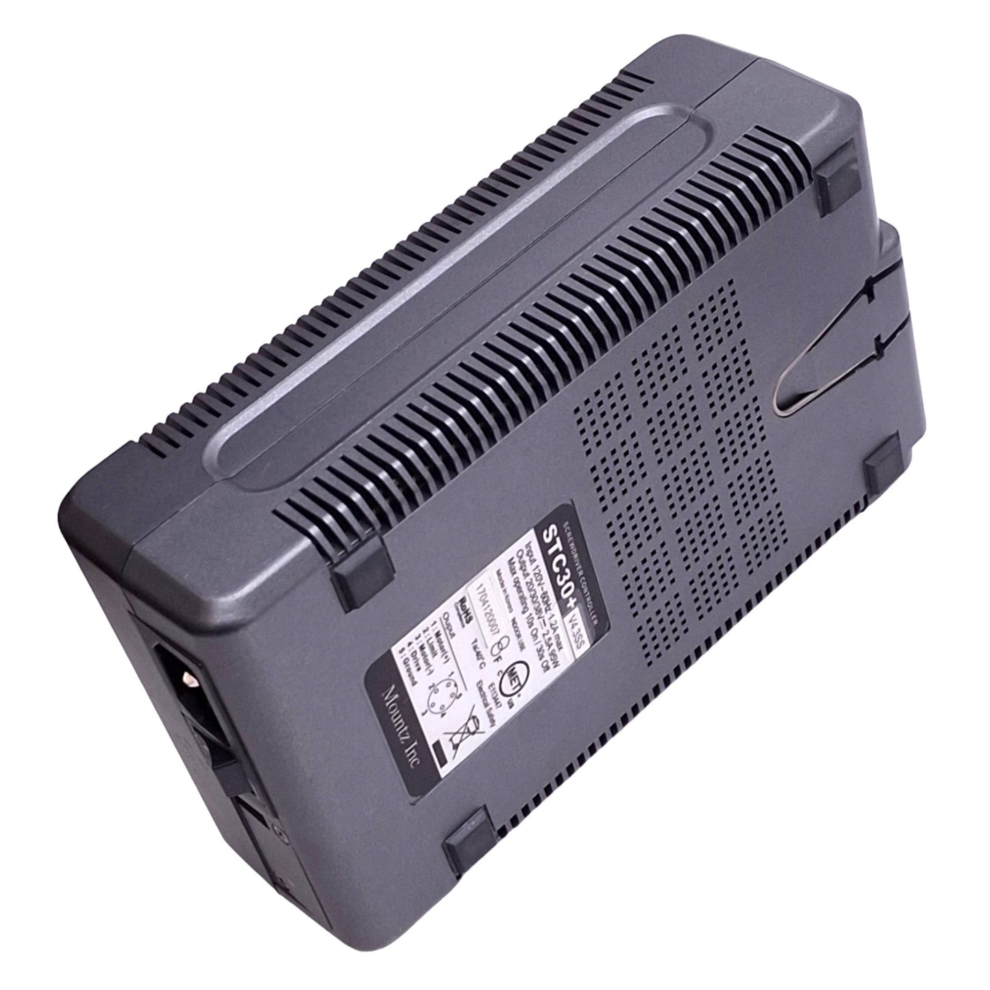 Used Mountz STC30+ Screwdriver Controller PSU, 120VAC In, 20/30/38VDC Out, 95W Max