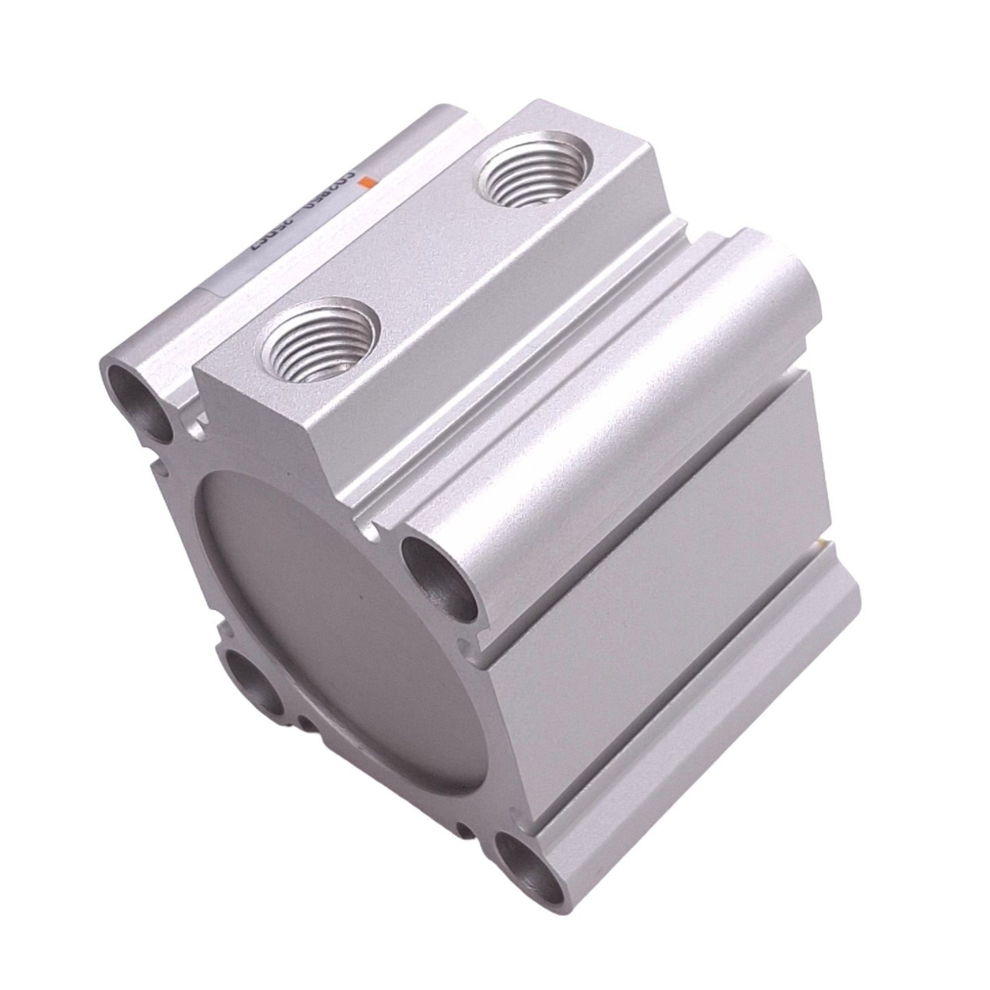 New SMC CQ2B50-25DCZ Compact Cylinder, ø50mm Bore, 25mm Stroke, 1.0MPa, Rc 1/4in