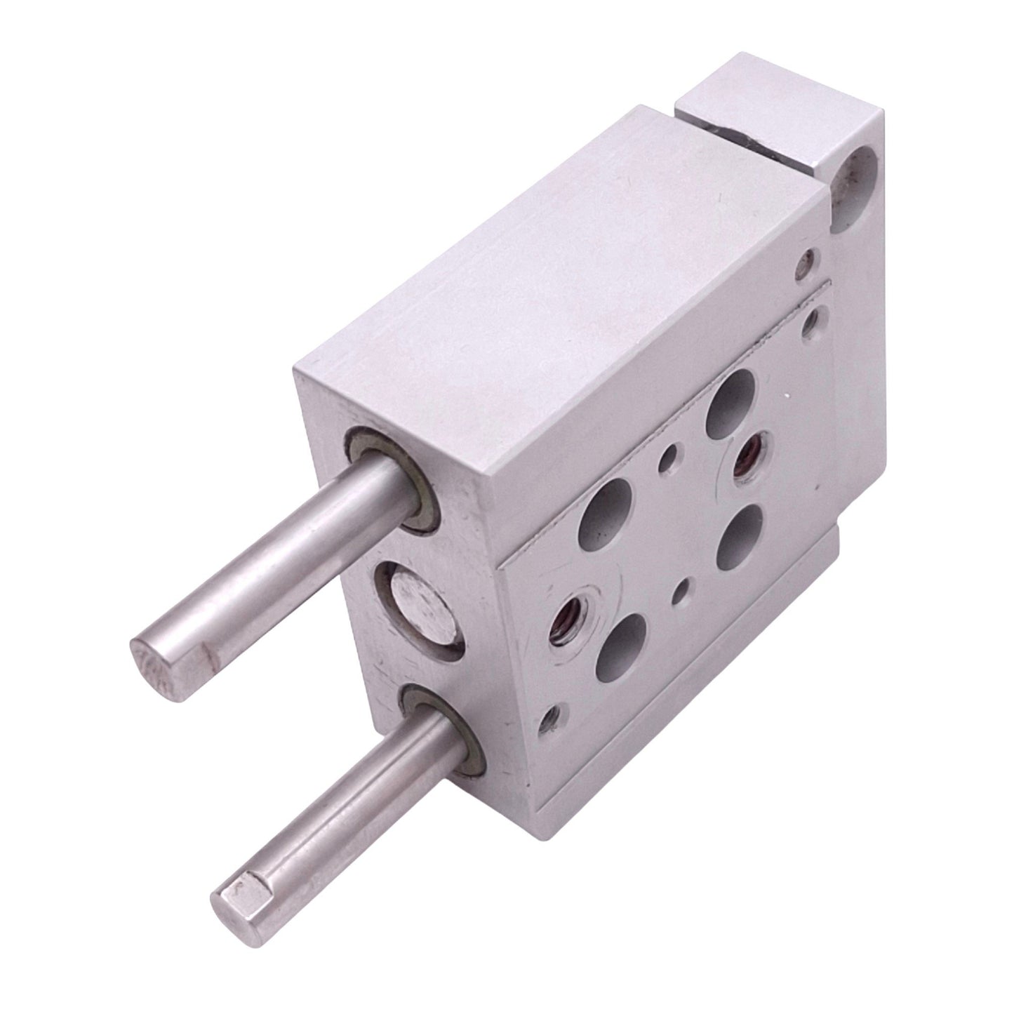 Used Compact Automation GSS10XI12-Q6 Pneumatic Cylinder, ø10mm, 12mm Stroke, 125psi