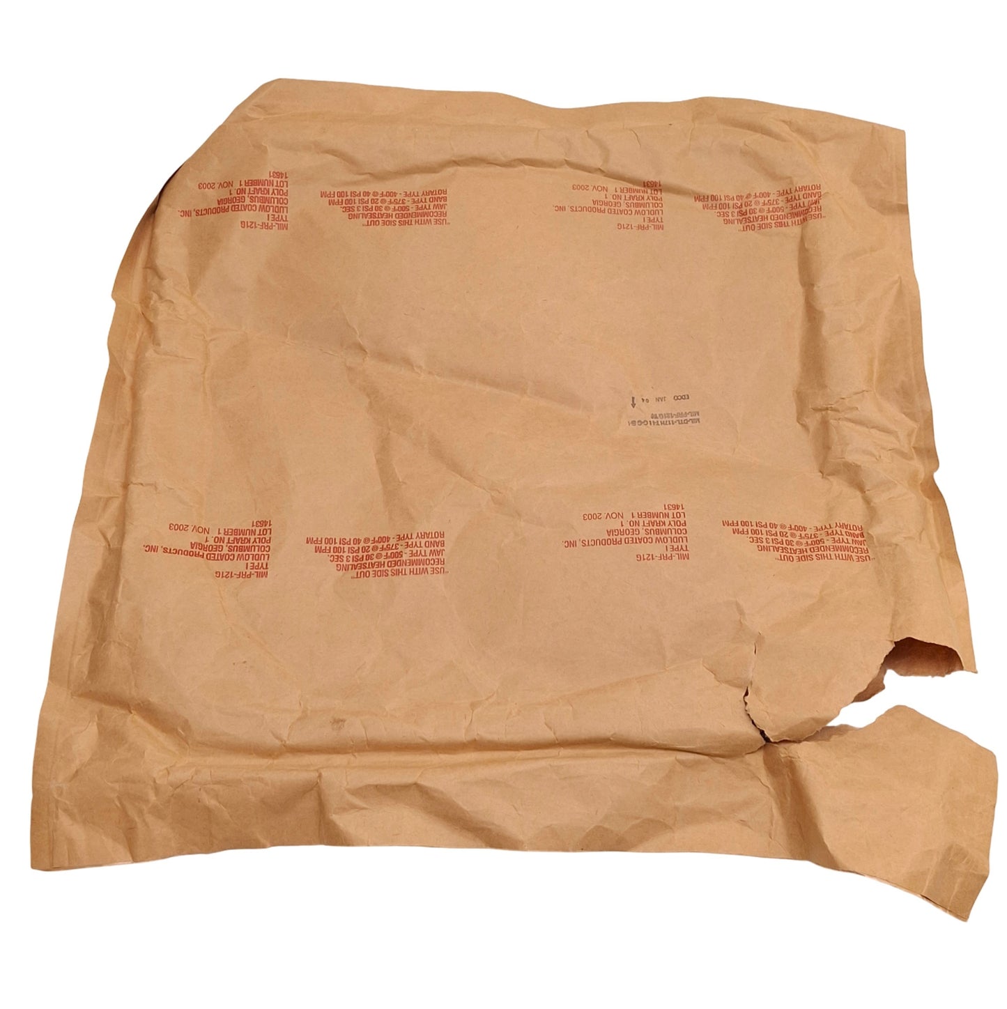 New – Open box PolyMod Tech P146660-160 Replacement Door Seal/Gasket, 20in x 20in