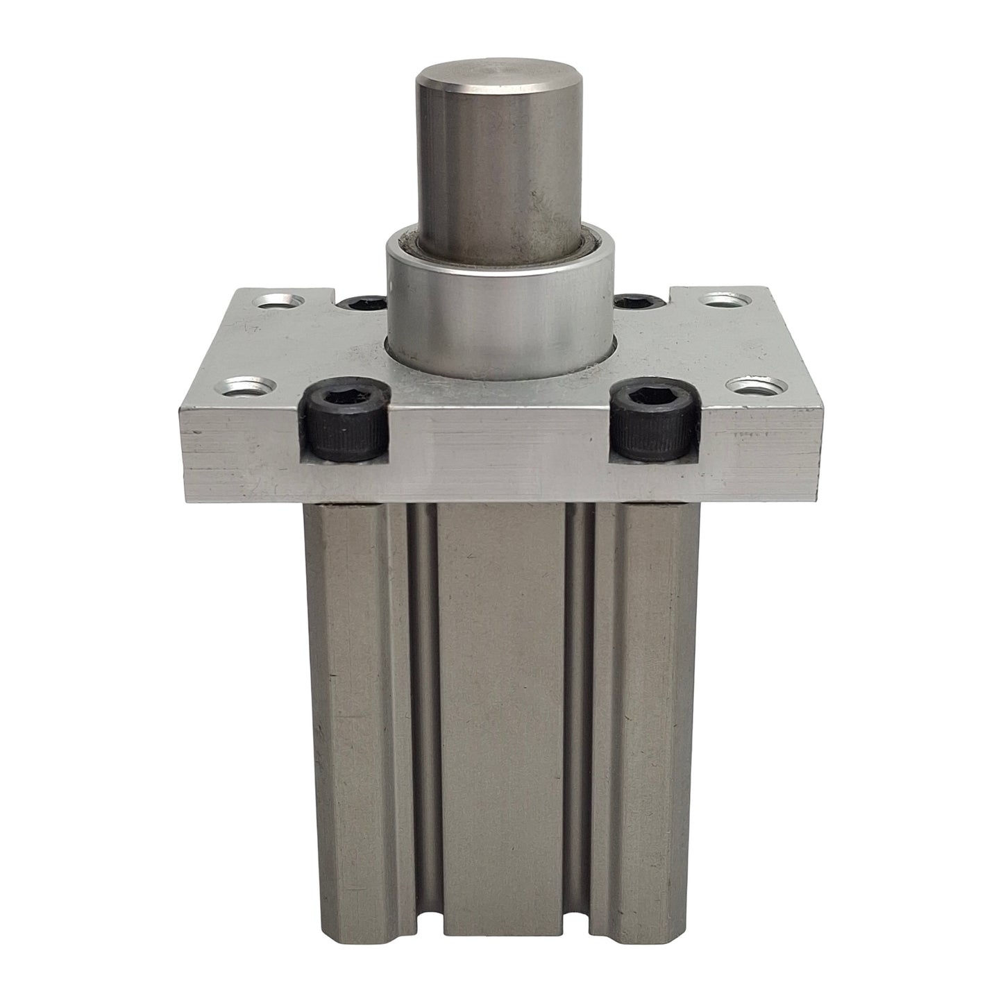 Used Bimba EFLR-3225-EM Compact Cylinder, ø32mm Bore, 25mm Stroke, 10bar, 1/8in NPT