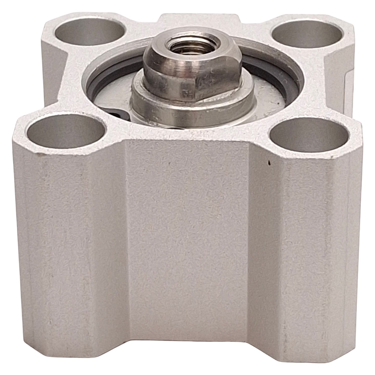 New SMC NCQ2B25-5D Compact Cylinder, ø25mm Bore, 5mm Stroke, 1.0MPa, M5x0.8 Ports