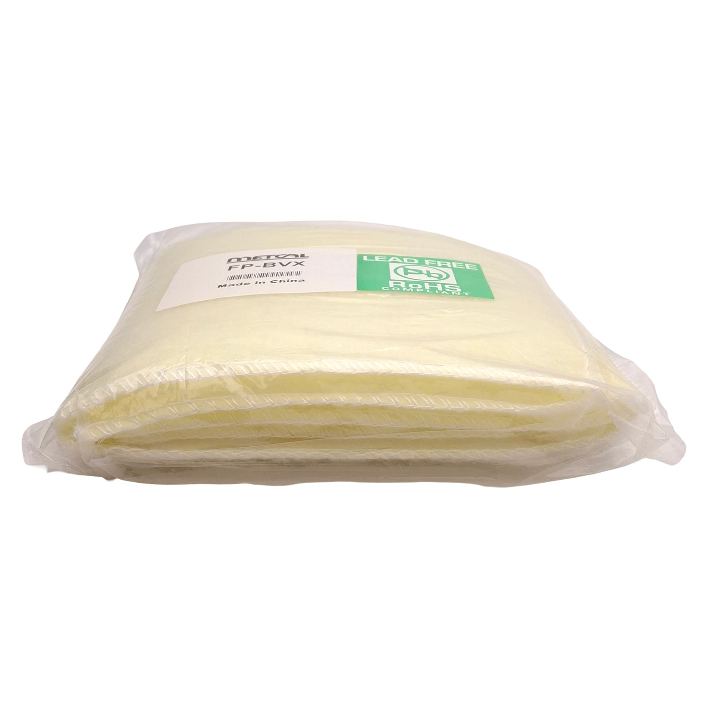 New Metcal FP-BVX Pre-Filter For Use With BVX-101 Soldering Fume Extractor, 5-Pack