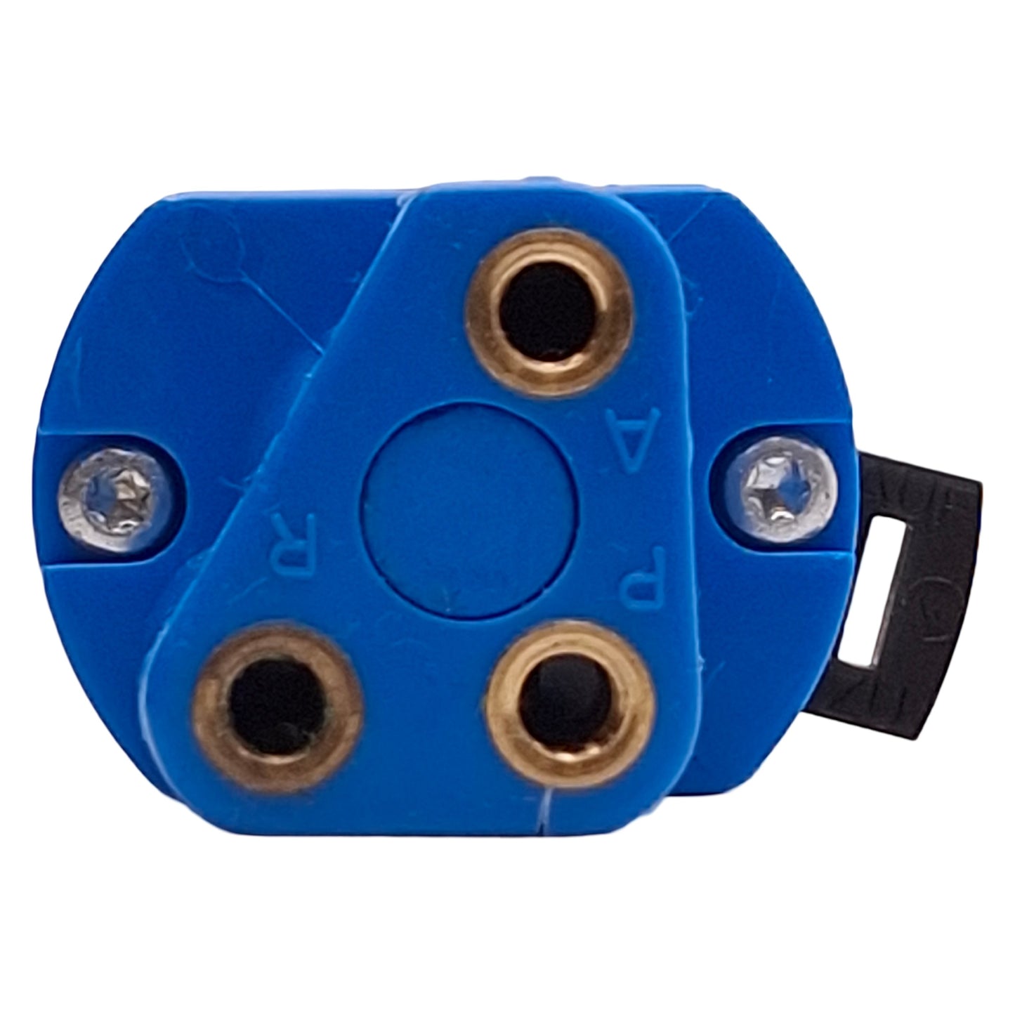 Used Festo 6817 SV-3-M5 Toggle Switch Valve ø22.5mm, 3/2 Function, 65 l/min Flow