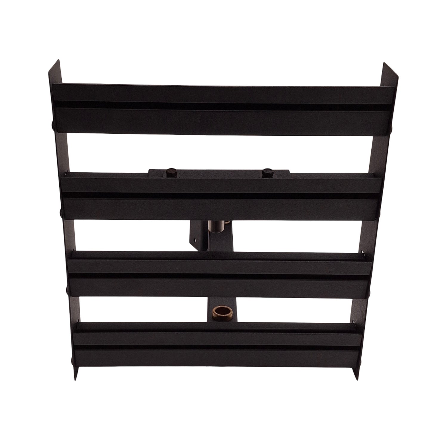 Used Treston IAC QS-2012626 Parts Cup Rack For D4 Workstations, Holds 12 Cups