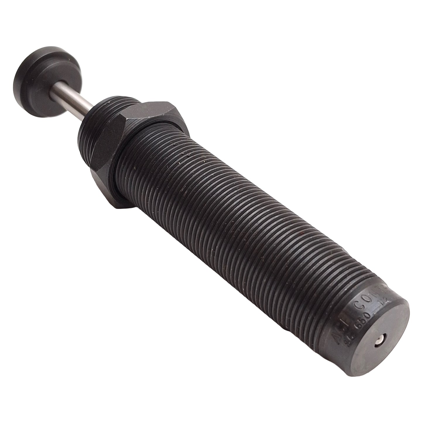 New Ace Controls SC650M-2 Miniature Shock Absorber, 1in Stroke, 650in-lbs, M25x1.5