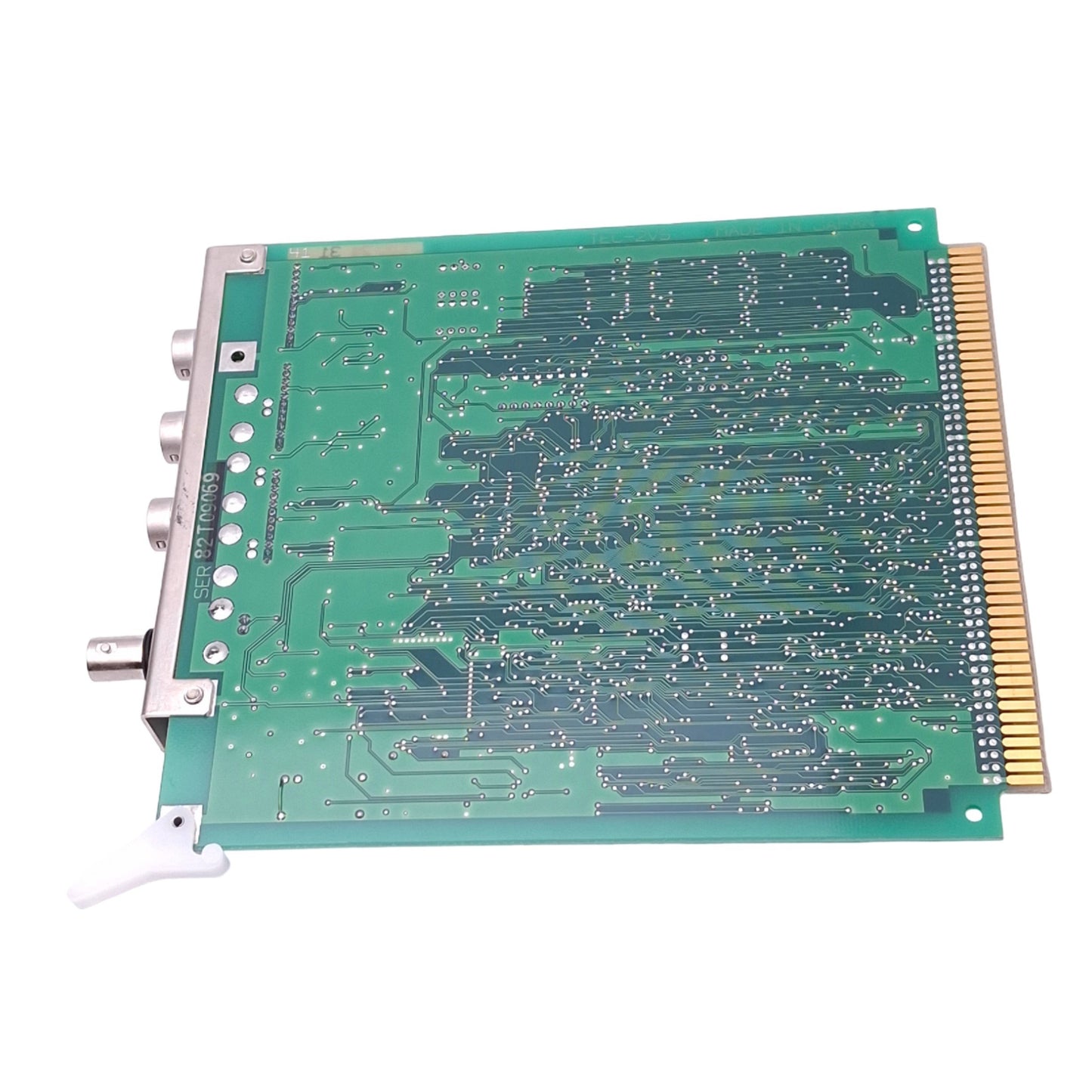 Used Disco FBPCB-0114 PC TV I/03A Board for Disco Dicing Saw System, BNC