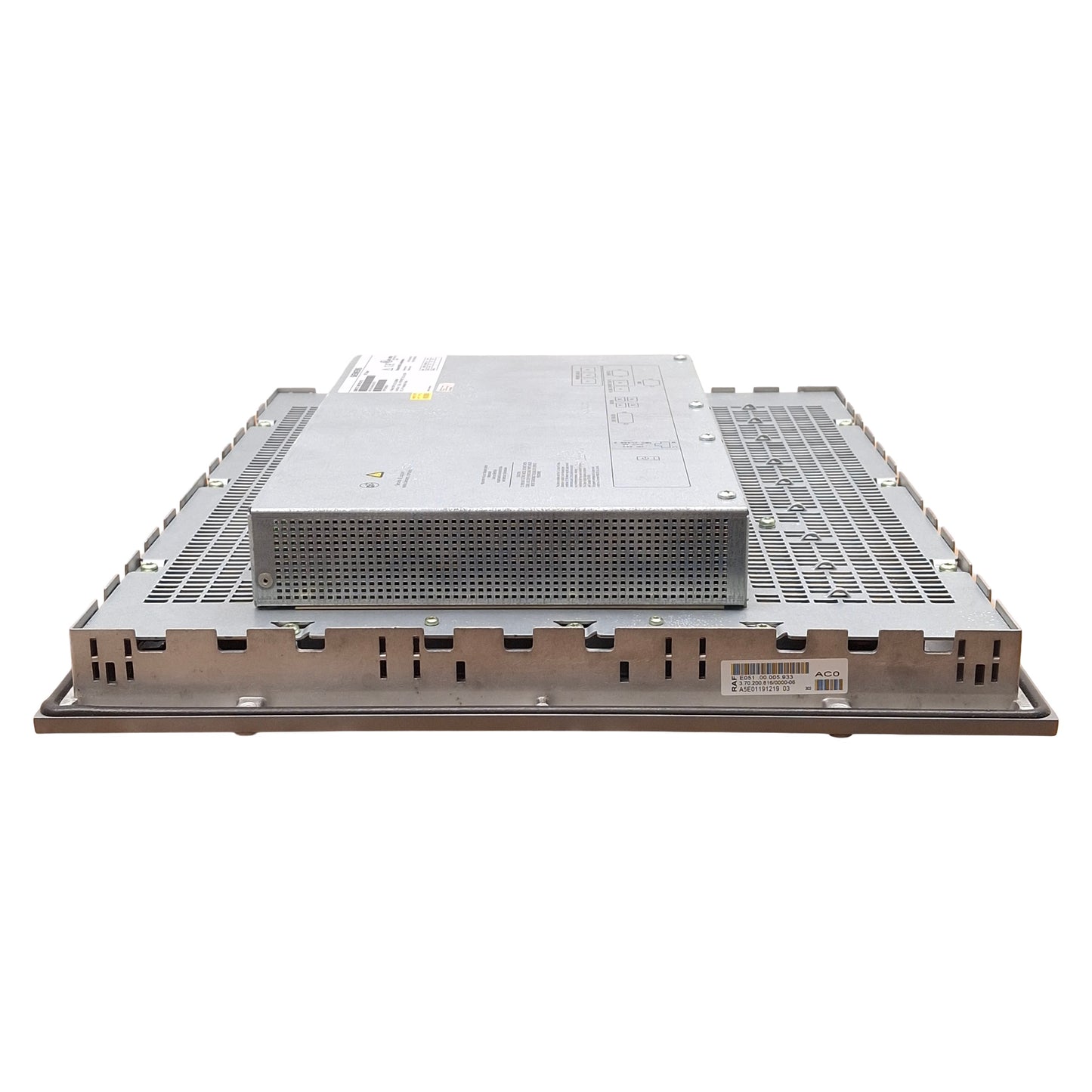 New Siemens 6AV7424-0AA00-0GT0 Simatic Touchscreen HMI, 19" 1280x1024 Display, 24VDC