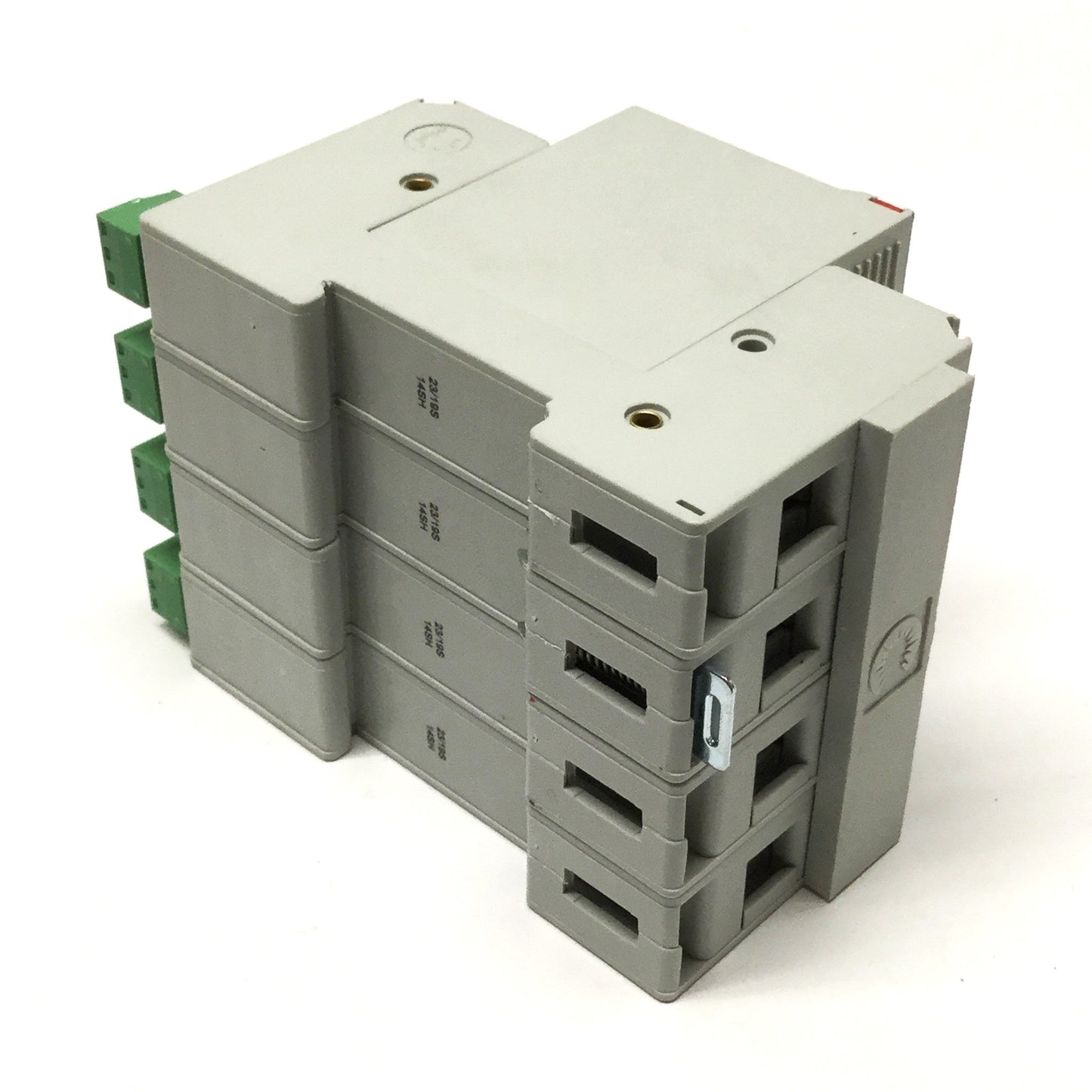 Used Allen Bradley 4983-DS120-404 Surge Protector Device, 4-Pole, 150VAC 40kA Max