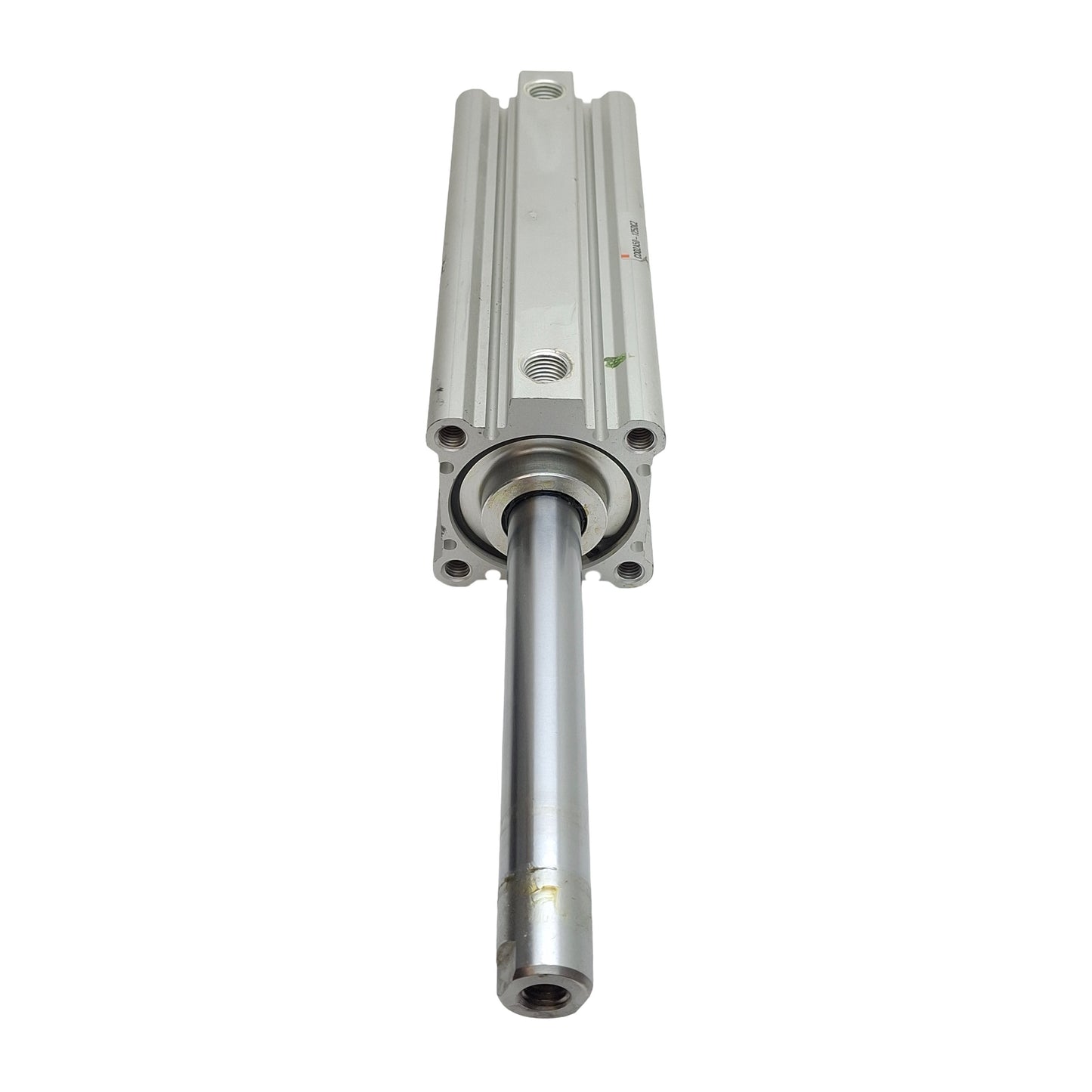 Used SMC CDQ2A50-125DCZ Compact Cylinder, ø50mm Bore, 125mm Stroke, Rc1/4, 1.0MPa
