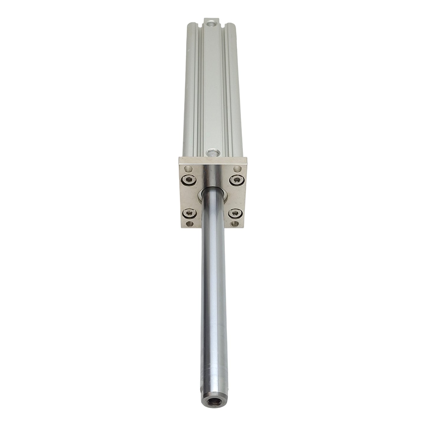 Used SMC CDQ2F32-150DCZ Compact Cylinder, ø32mm Bore, 150mm Stroke, Rc1/8, 1.0MPa