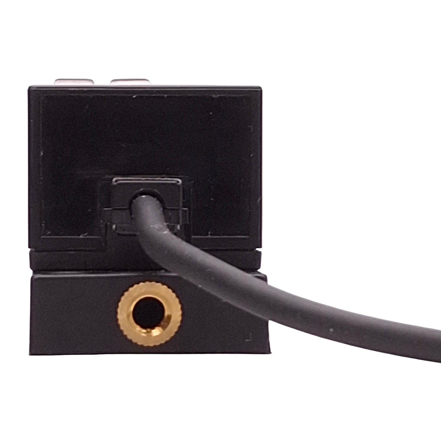 New Sunx DP-80 LED Digital Display Pressure Sensor 12 to 24VDC, 0-100kPa Range