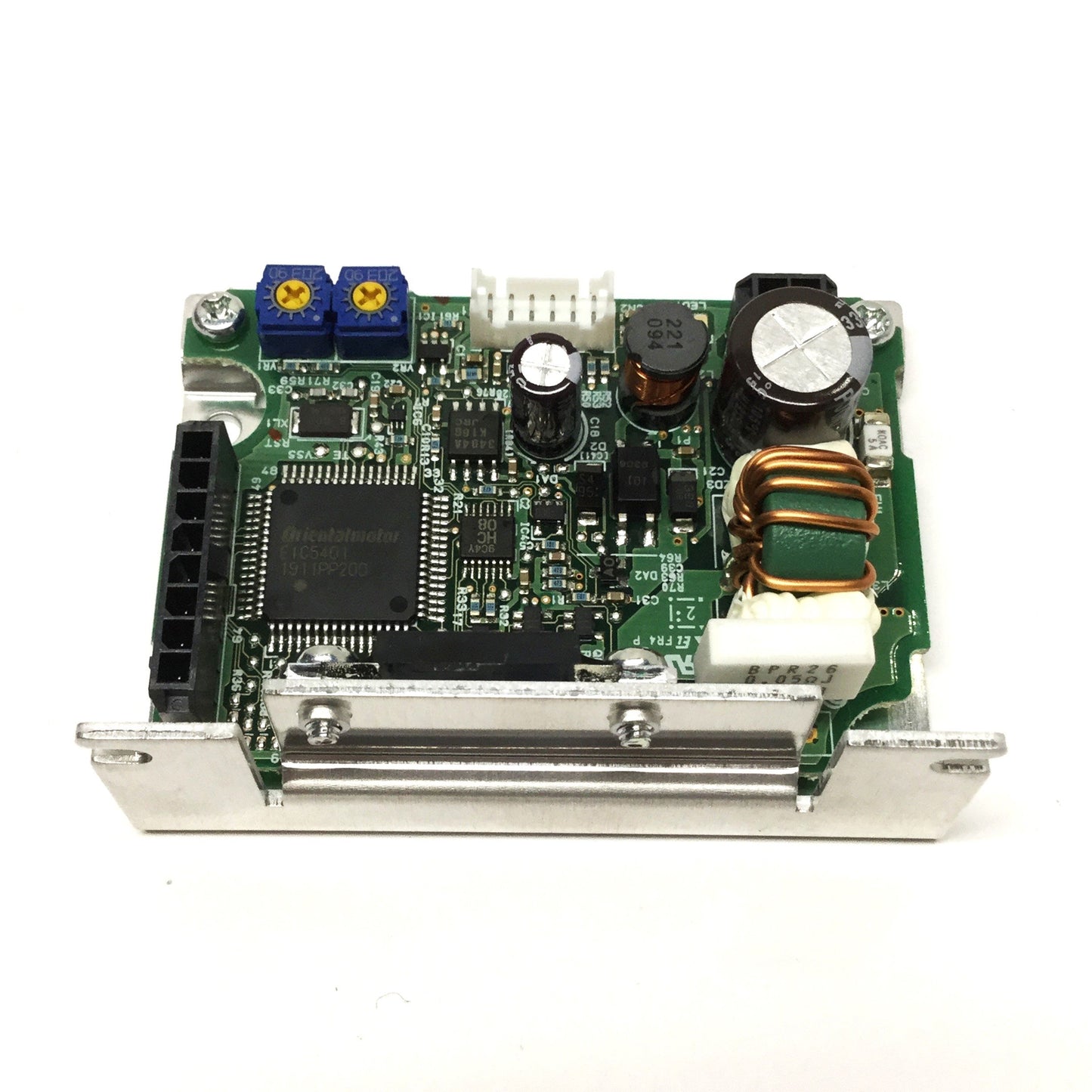 Used Oriental BLHD30K Brushless DC Motor Driver Speed Control 24VDC, BLH Series, 30W