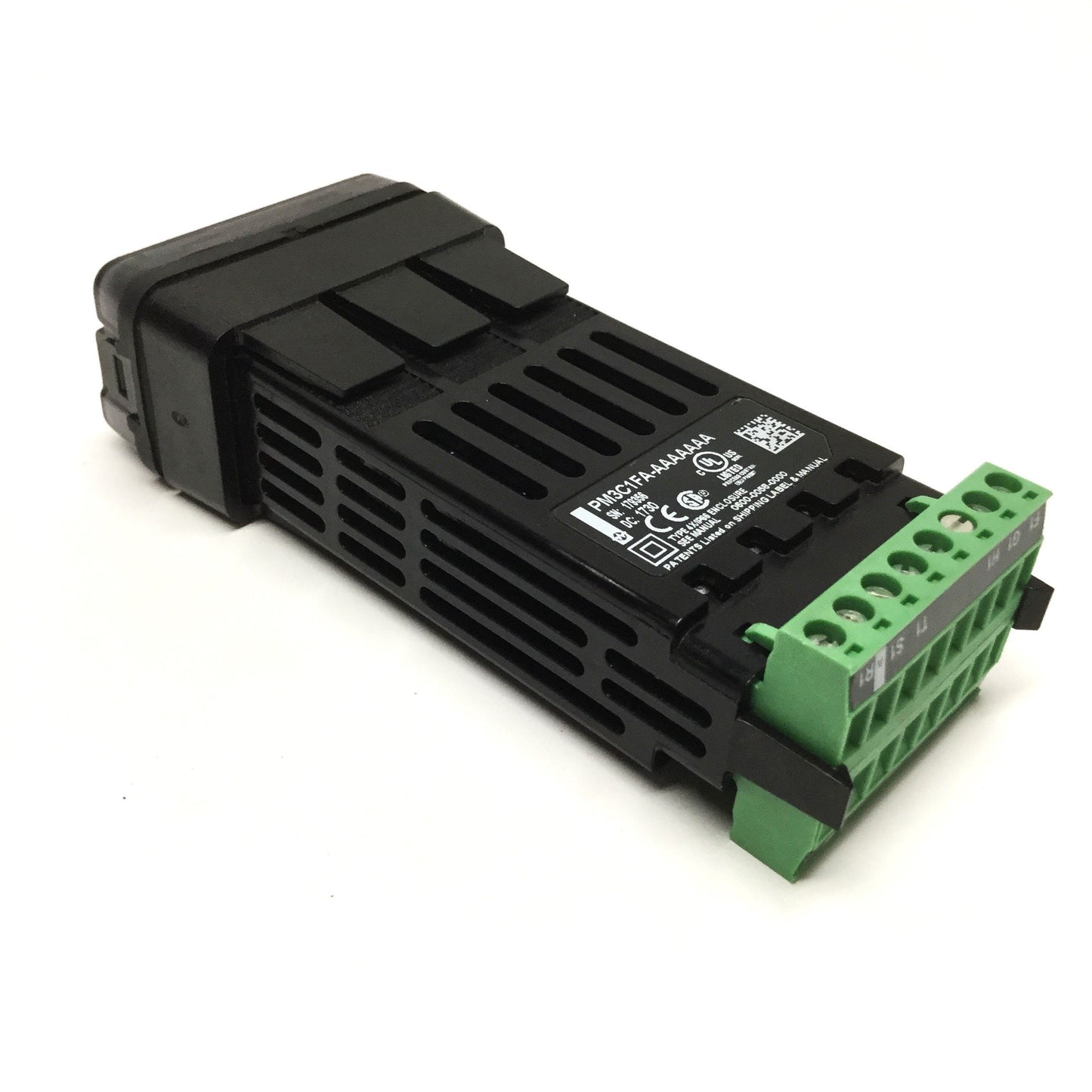 Used Watlow PM3C1FA-AAAAAAA EZ-ZONE PID Temp Controller 100-240VAC, Universal Output
