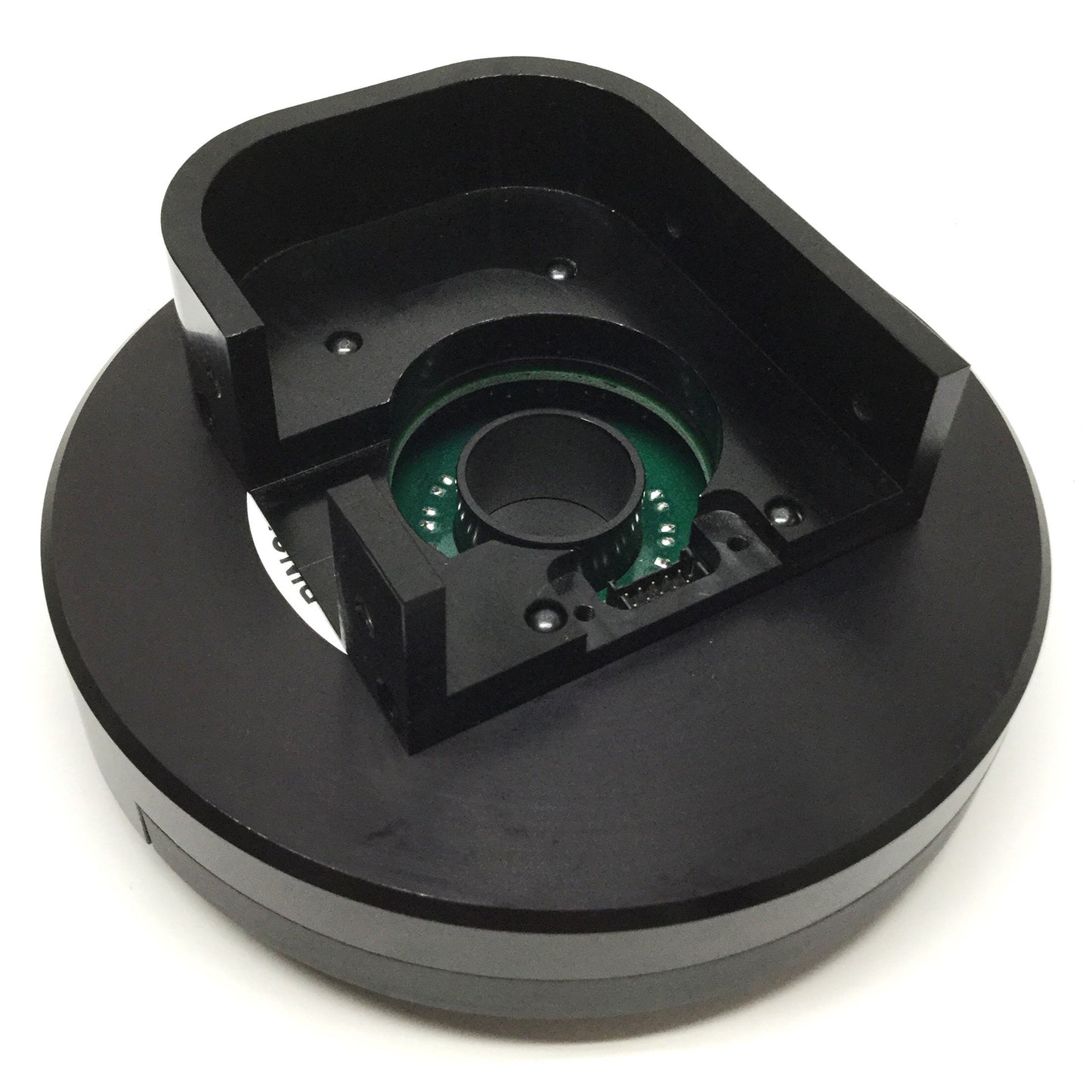 For parts or not working Micro-Vu C7150133 Vertex CMM Macro Ringlight, 1X White, 27°-75° *For Parts*