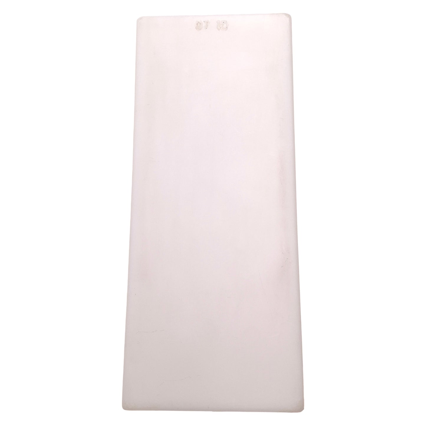 Used Ace Roto-Mold SP0005-RT Rectangle Tank-Flat Bottom 5gal Capacity, ø5" Lid