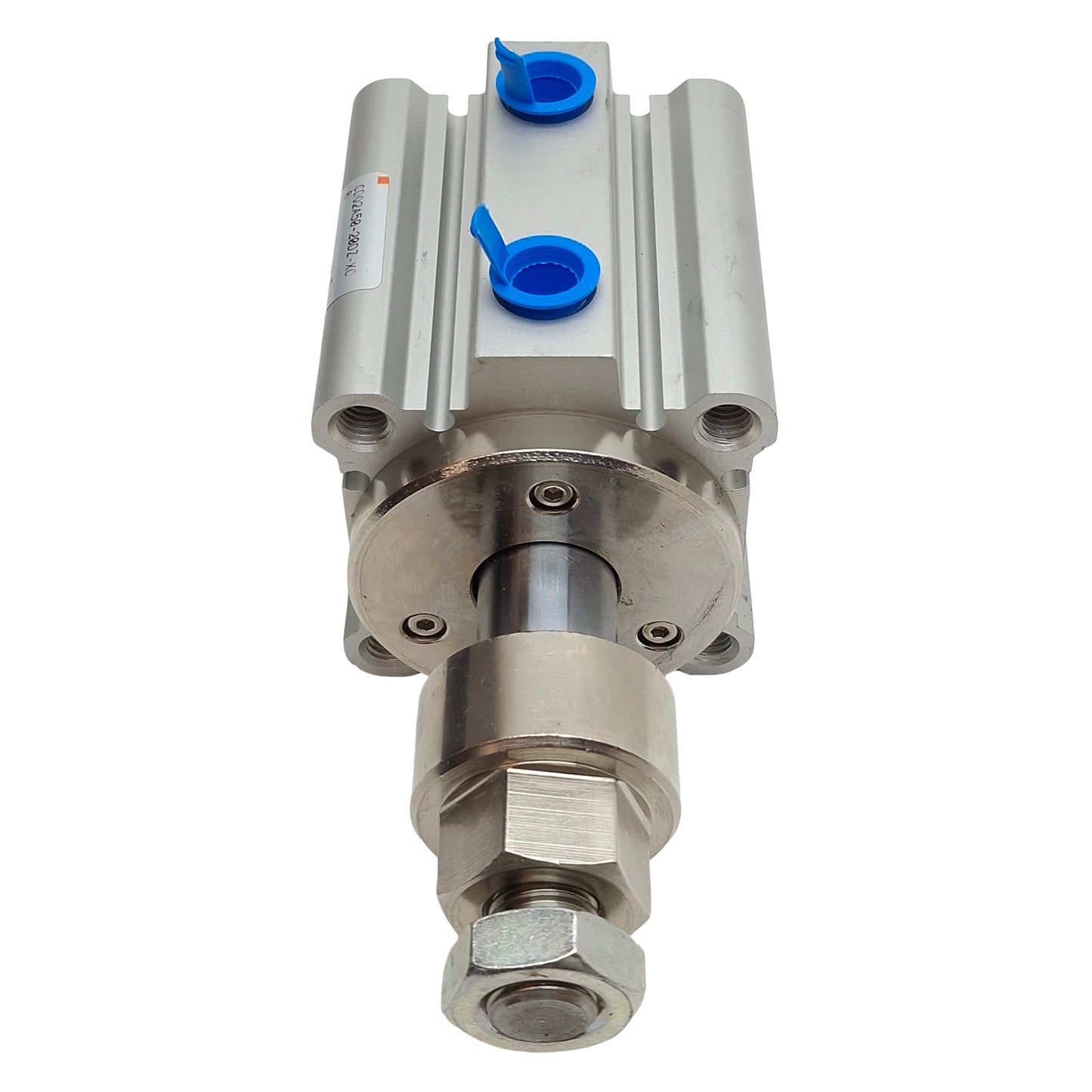 New – Open box SMC CDQ2A50-20DZ-XC8 Compact Cylinder, ø50mm Bore, 20mm Stroke, Rc1/8, 1.0MPa