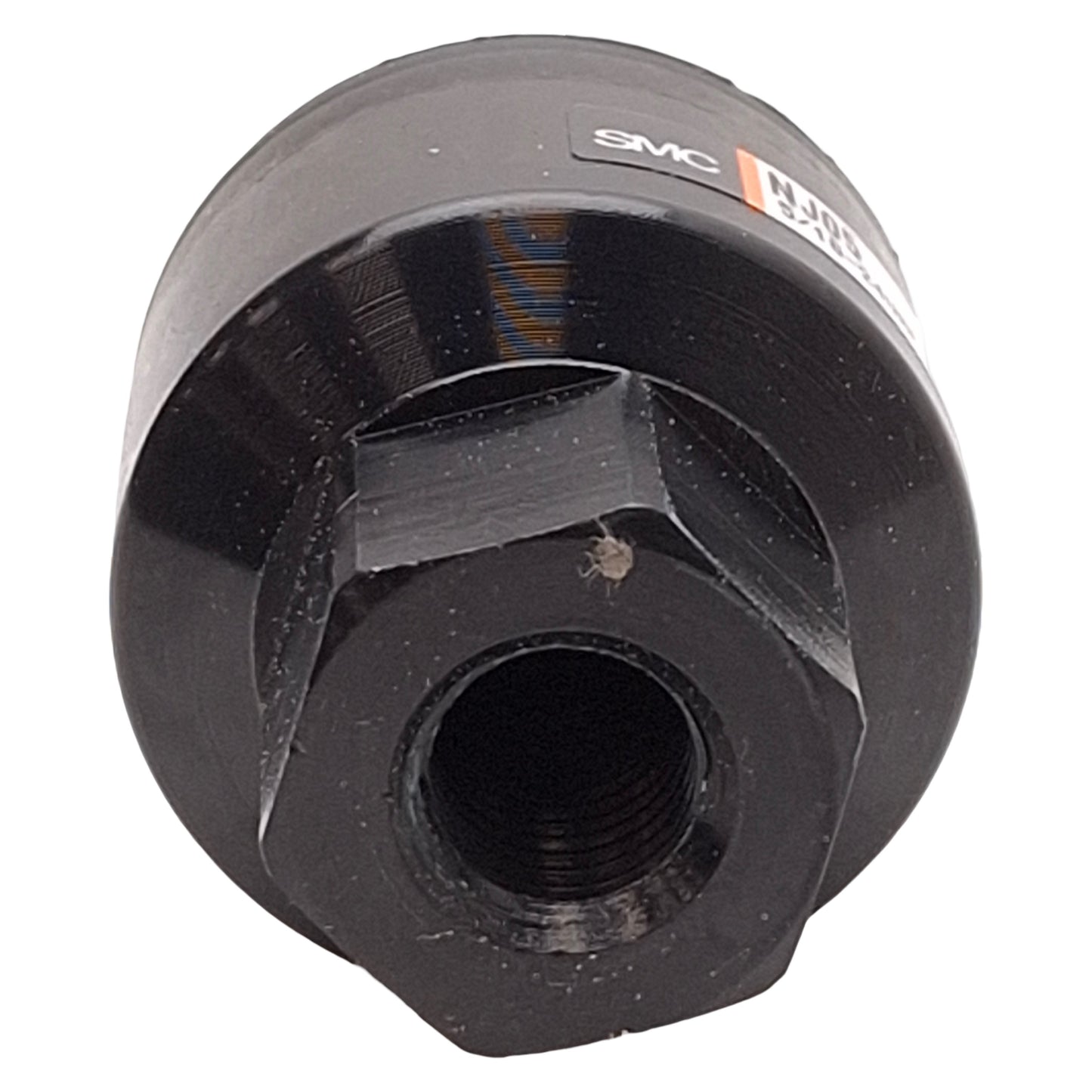 New SMC NJ05 Floating Joint Alignment Coupler 5/16-24UNF, 150psi, 1200lbs Thrust