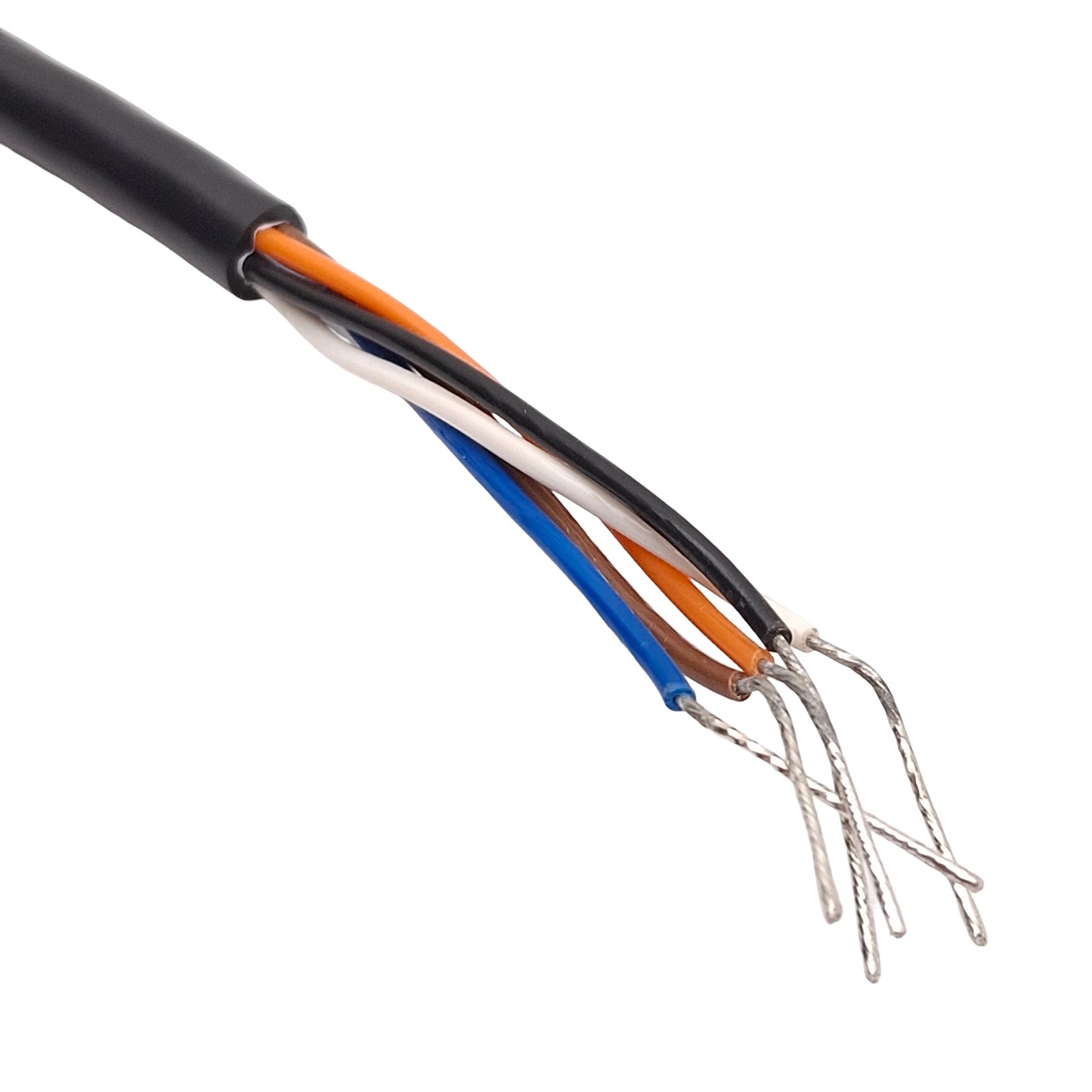 New Allen Bradley 42GRU-9001 Photoelectric Sensor, 30ft Range, SPDT, 55VDC/40VAC, 2m