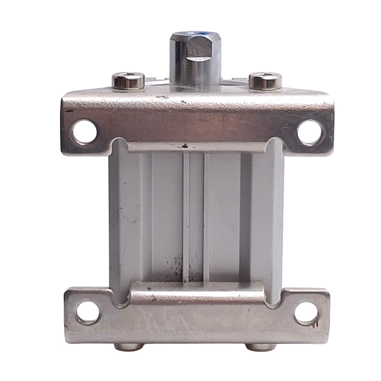 Used SMC CDQ2L40-30D Pneumatic Cylinder, ø40mm Bore, 30mm Stroke, 1/8in NPT