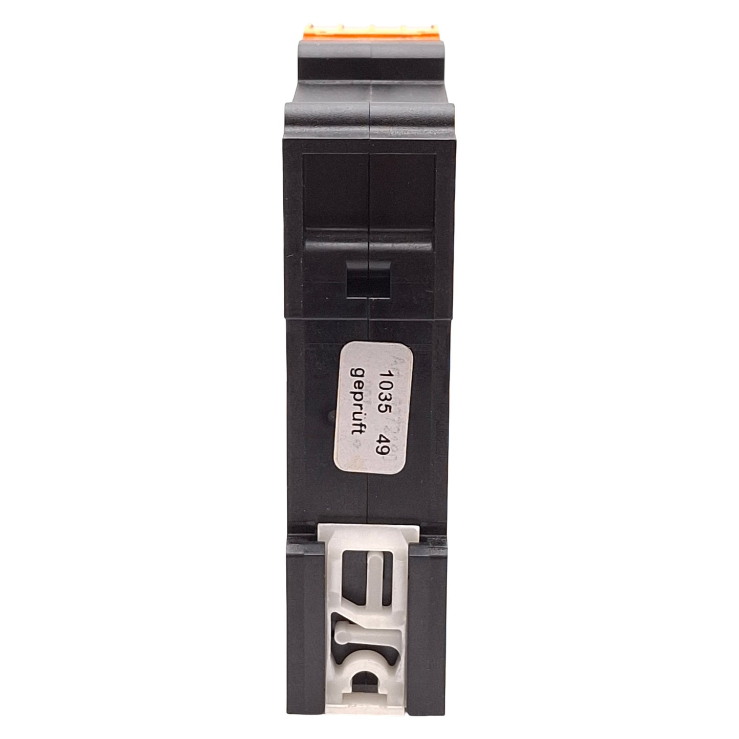 Used Dold LG5924.48/61 Safemaster E-Stop Relay, 1-Channel, 3NO+1NC, 24VDC Coil