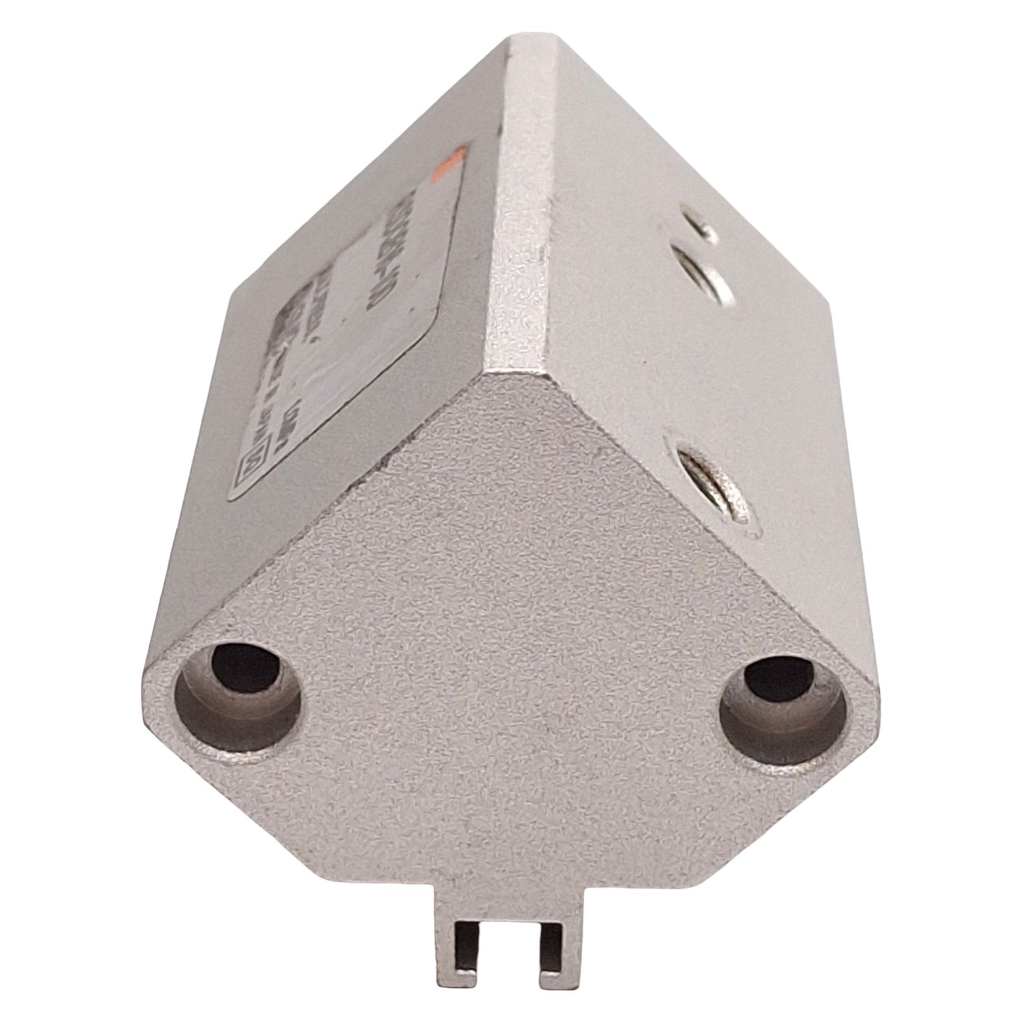Used SMC RSDQB16-10D Stopper Cylinder, ø16mm Bore, 10mm Stroke, 1.0MPa, M5x0.8 Ports