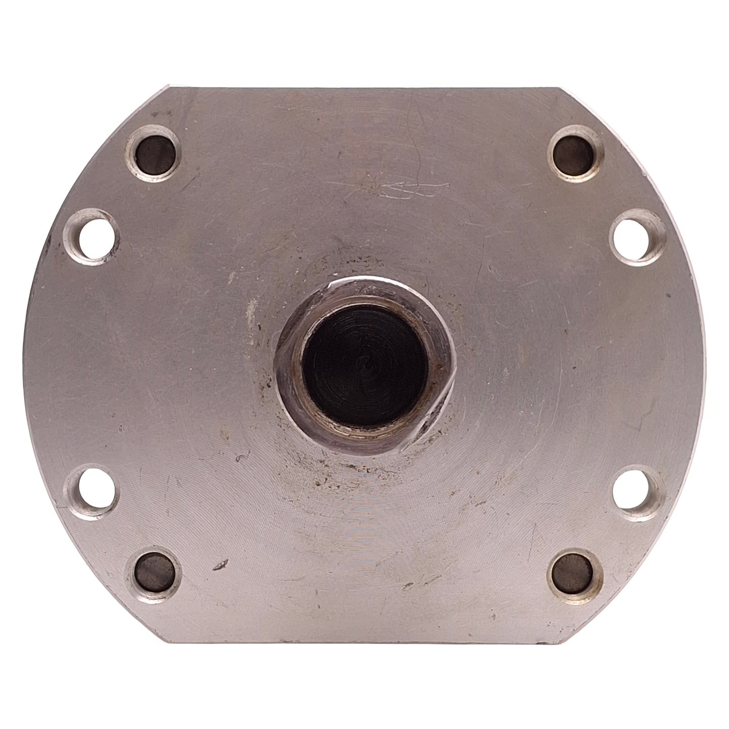 Used Numatics X0CN-01I1C-AAA0 Compact Cylinder ø3" Bore, 1-1/2" Stroke, 250psi Max