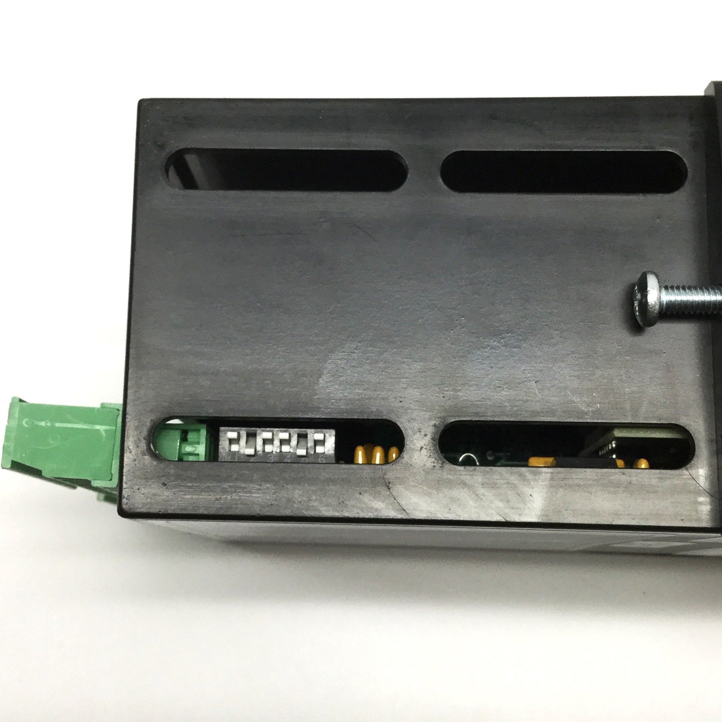 New – Open box Electro Sensors TR400 Digital Ratemeter, 0.01Hz-4kHz, 115VAC, 4-20mA Output