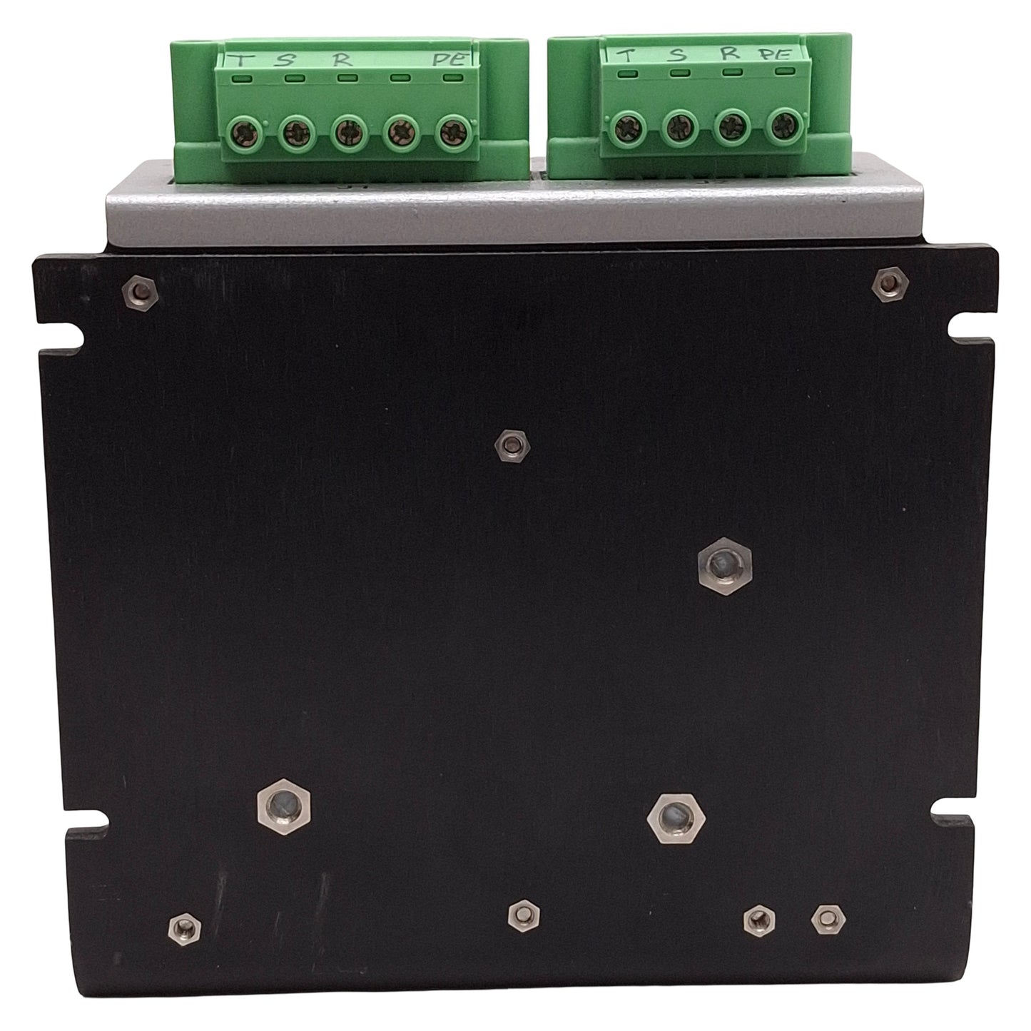 Used ACS Motion Control MC4U-MF-560V Three Phase Motor Filter 440VAC 20A Input/Output