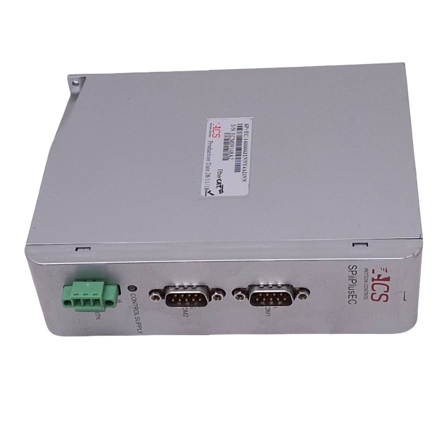Used ACS Motion Control SP+EC-16000032NNY4ADNN SPiiPlusEC Motion Controller, 16-Axis
