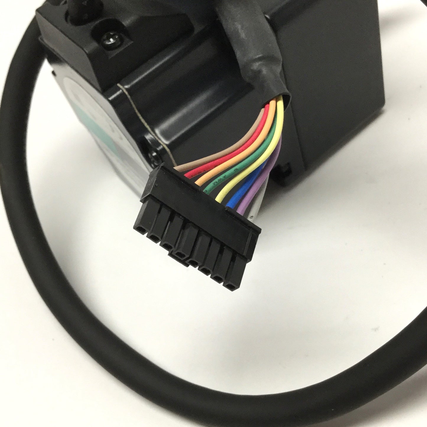 Used Oriental BLHM230KC-GFS Brushless DC Motor 30W 2500RPM w/10:1 Ratio Gearhead