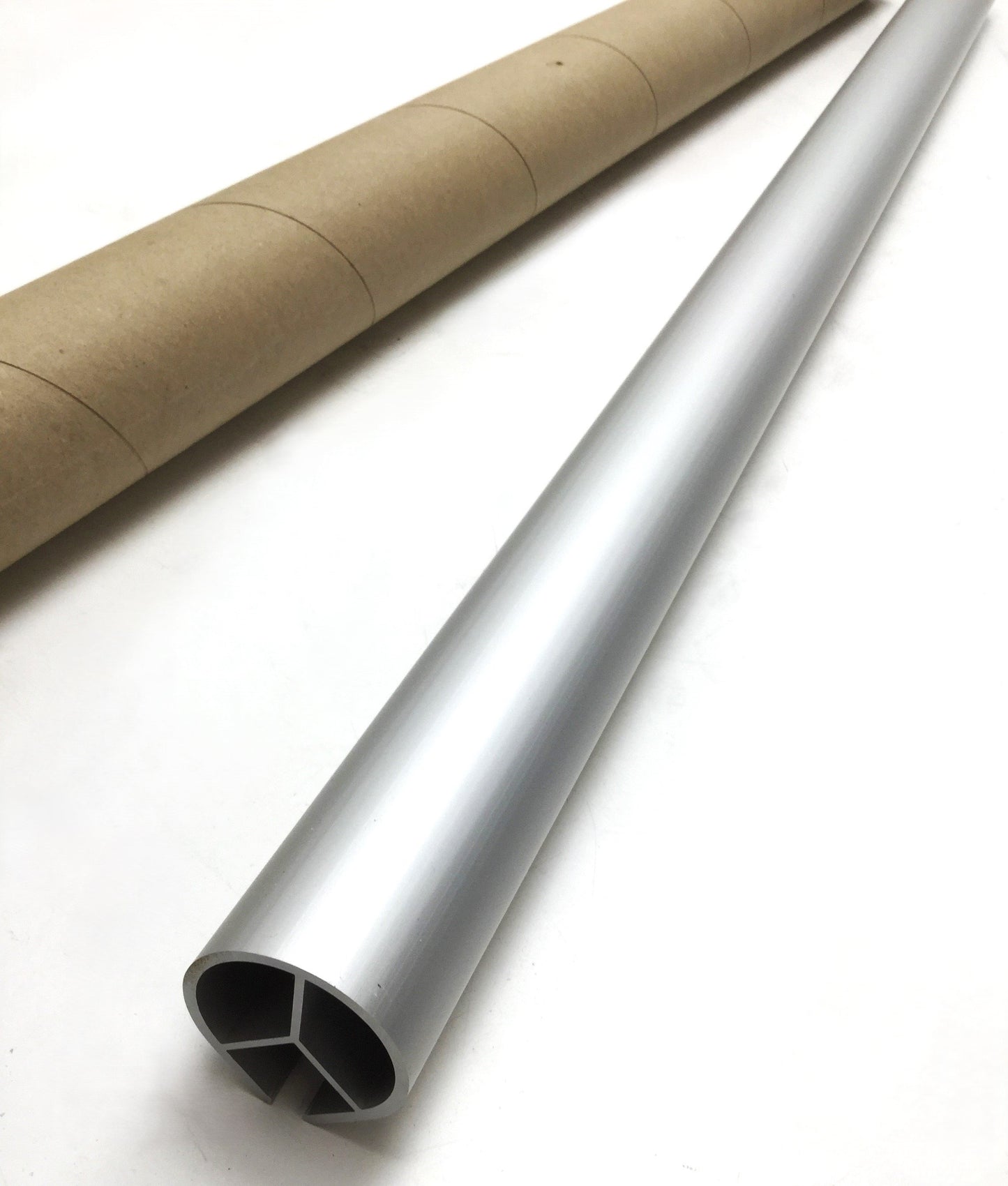 New – Open box Nederman FX-Cut2Fit Fume/Dust Extraction Aluminum Profile Mount Extension 1100mm