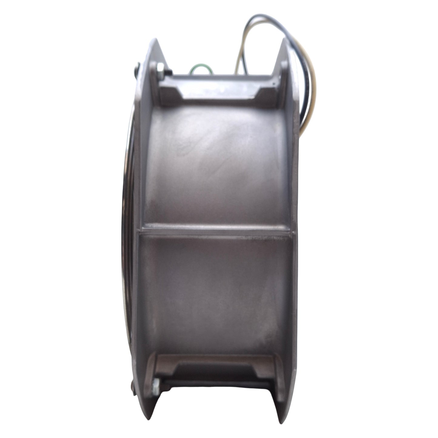 Used EBM-PAPST W2E200-HH82-01 Tube Axial Fan 500CFM Flow, 115VAC, 225x225x80mm
