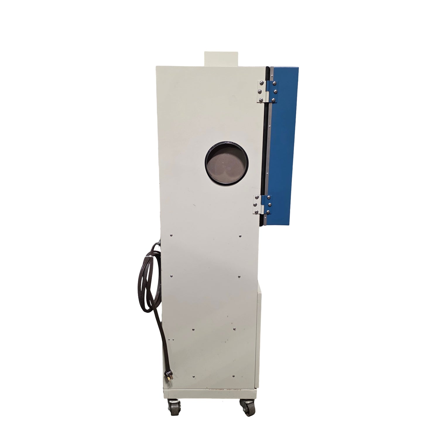 Used Tenney TUJR Junior Temperature Test Chamber 1CuFt, -70°C To 200°C, 115VAC 18A